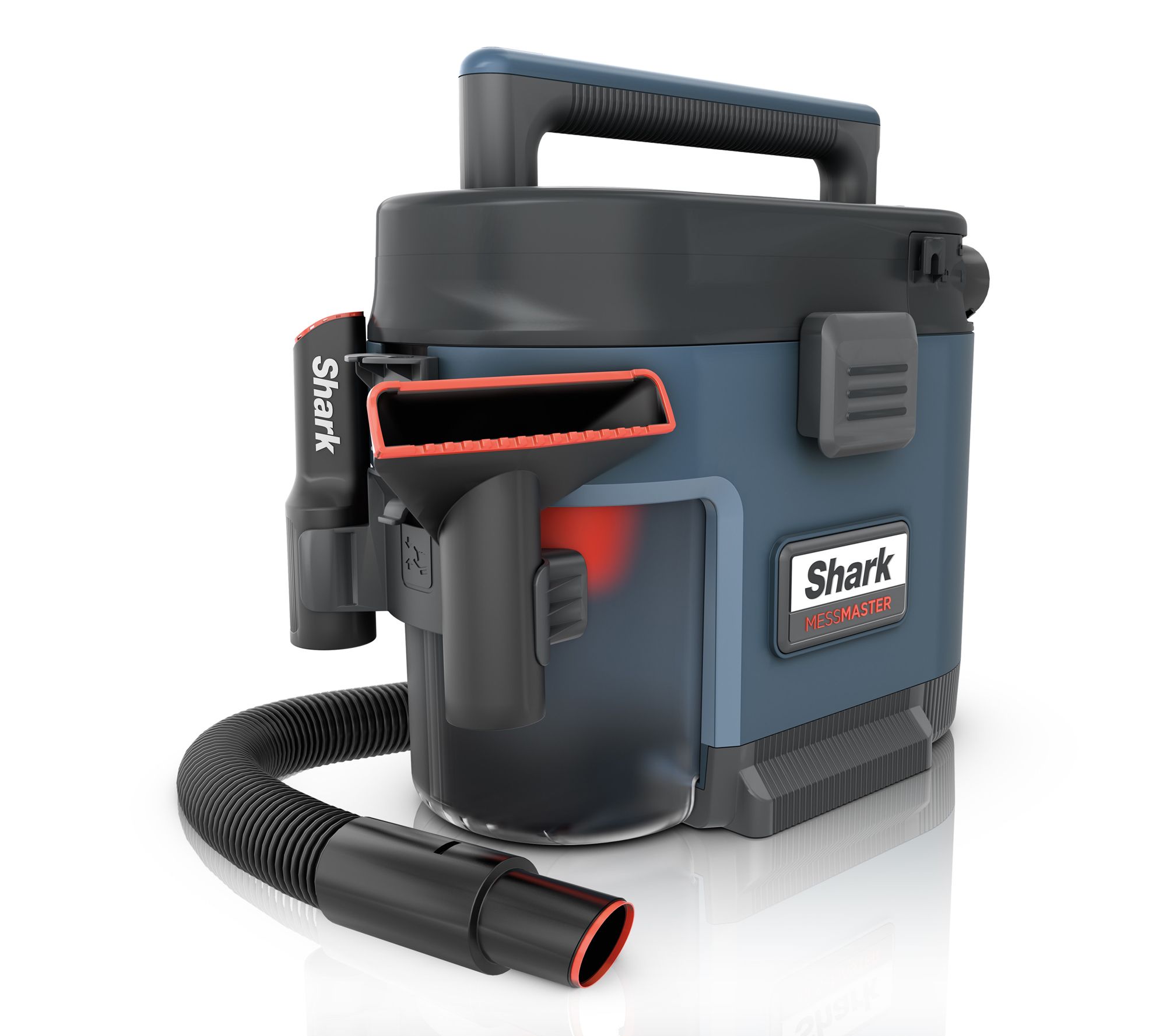 Shark MessMaster Portable Wet/Dry Vacuum