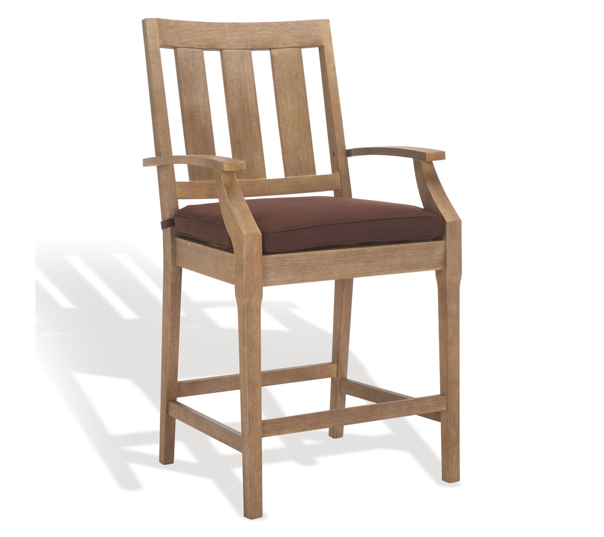 San Salvador Patio Counter Stool by Valerie