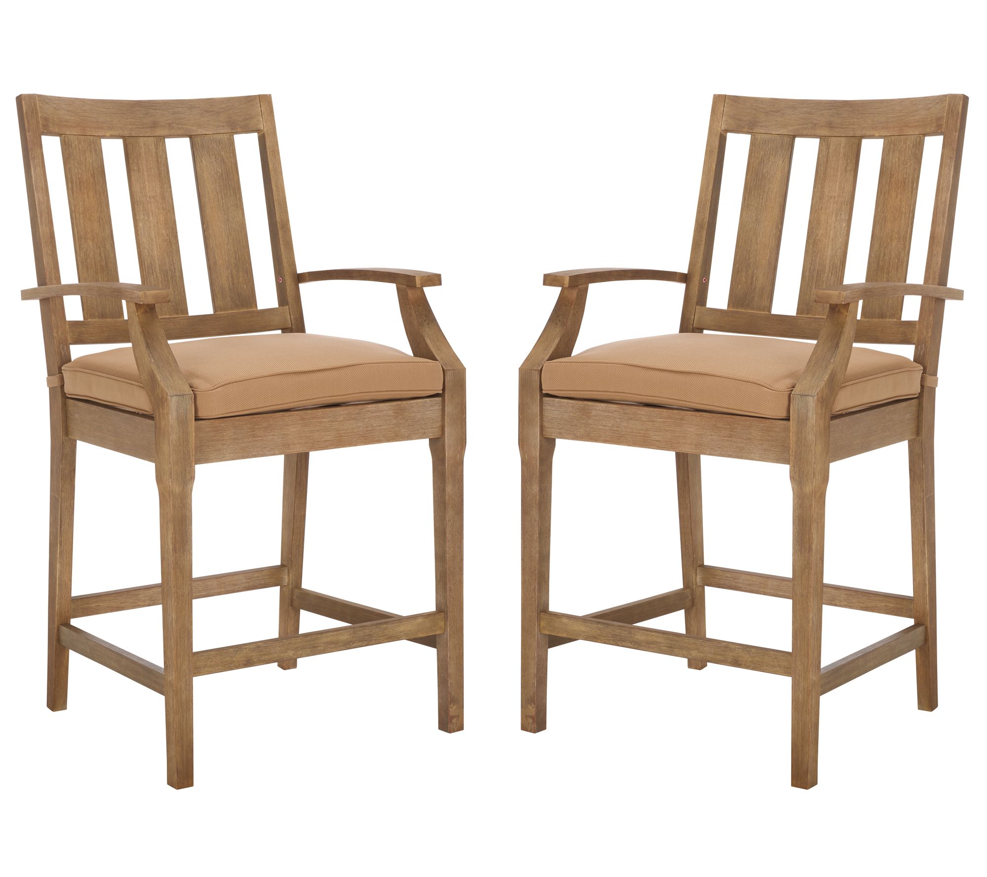 San Salvador Patio Counter Stool by Valerie
