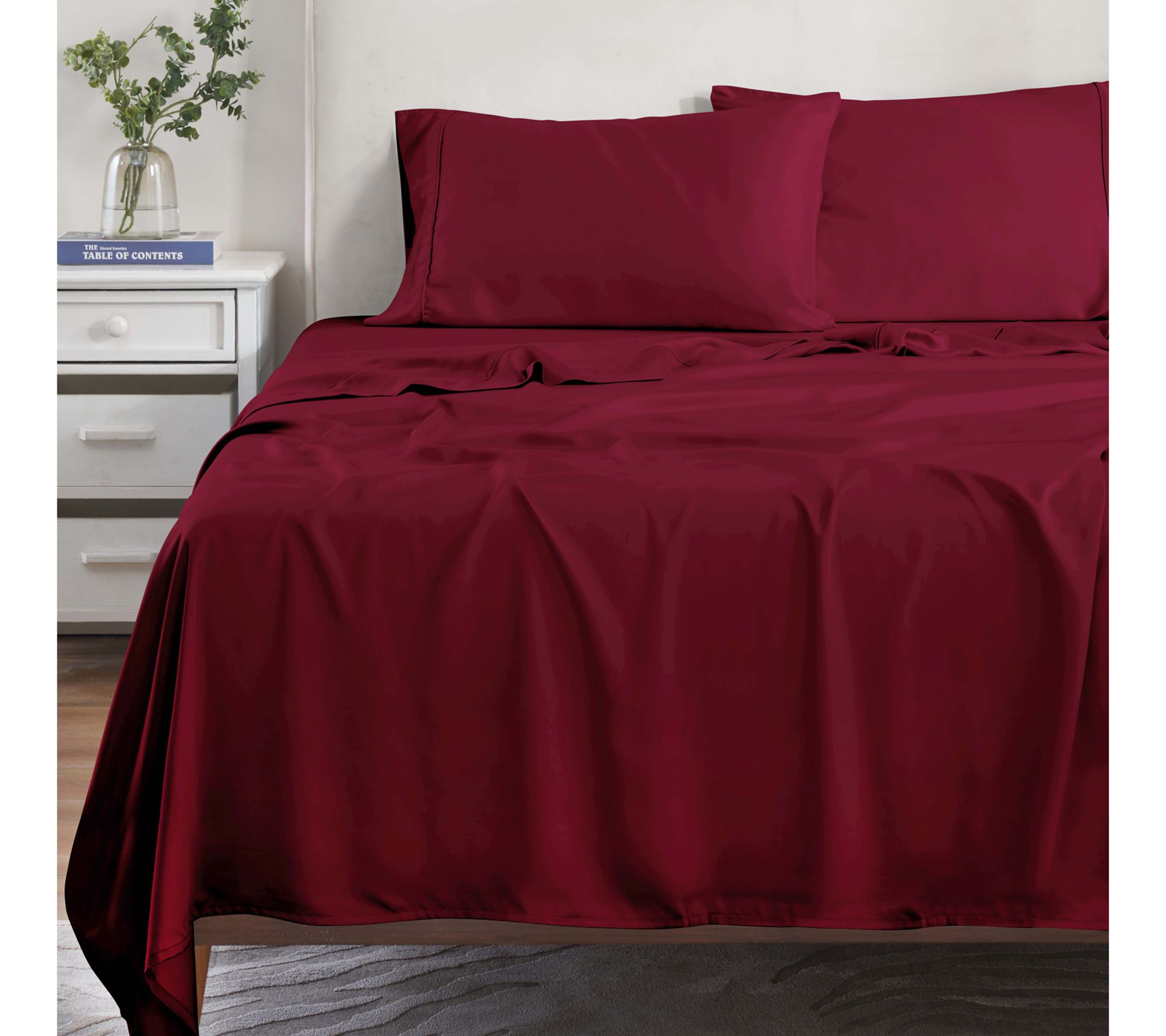 Superior Modal From Beechwood Bed Sheet Set, King