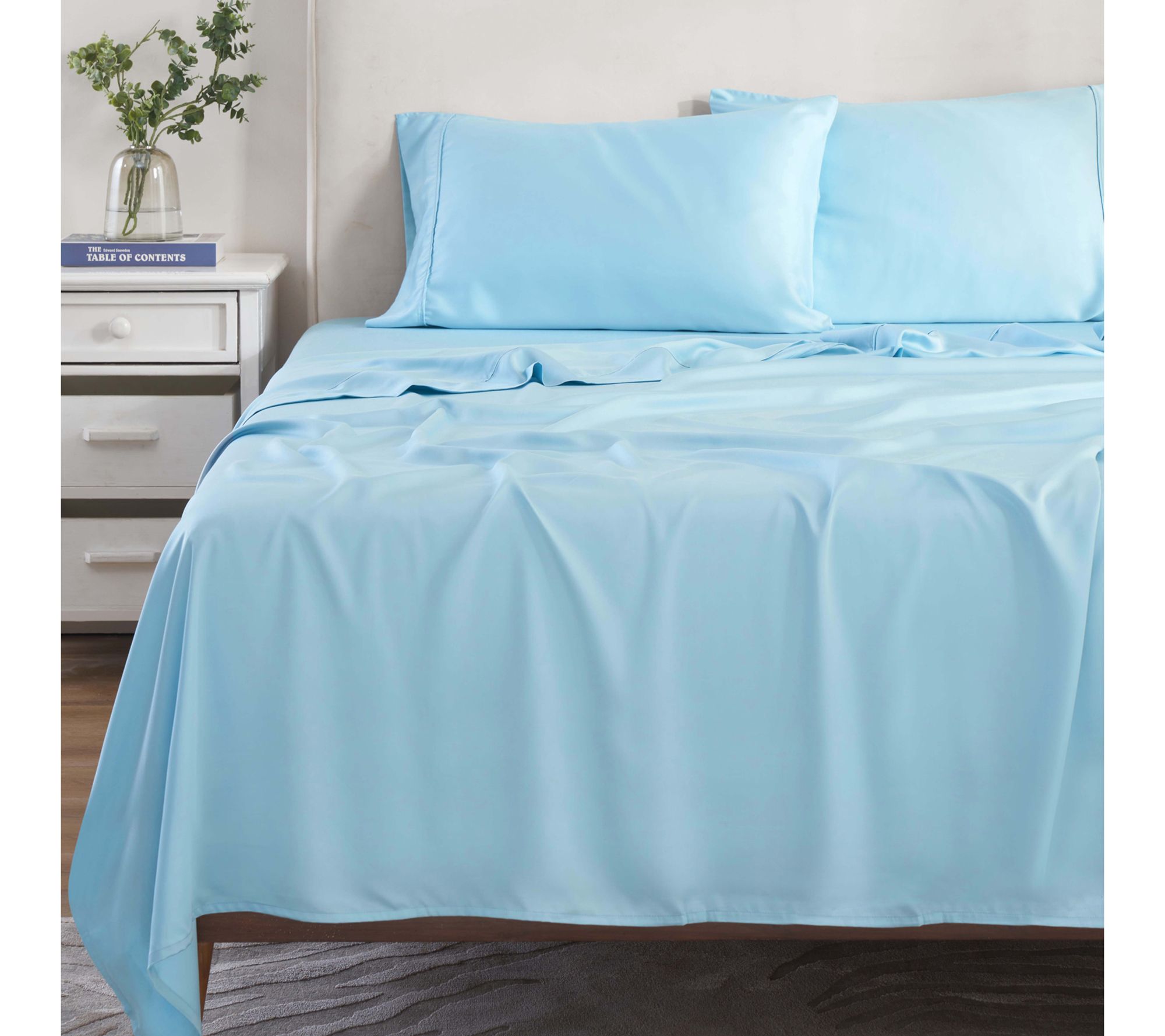 Superior Modal From Beechwood Bed Sheet Set, King