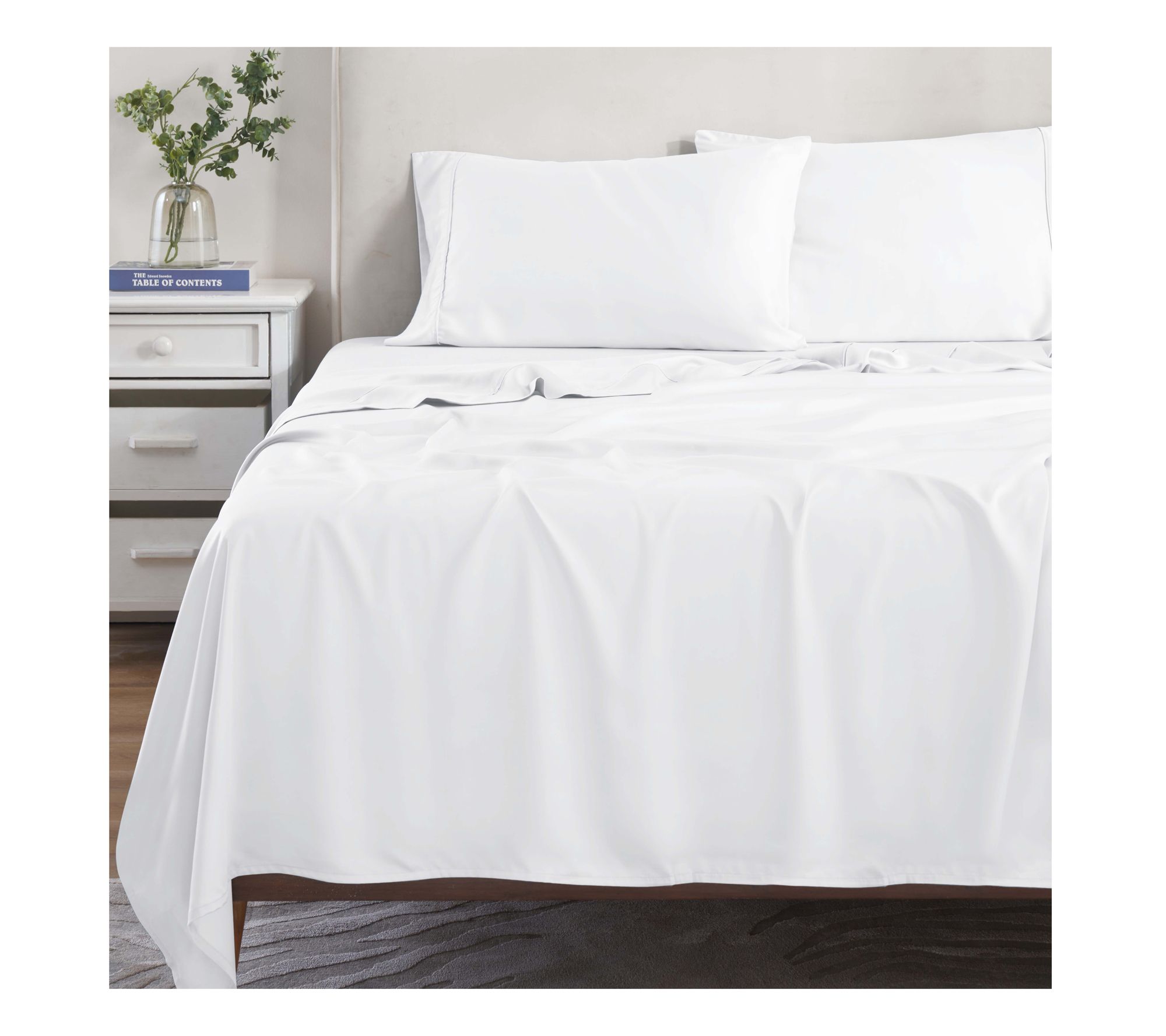 Superior Modal From Beechwood Bed Sheet Set, King