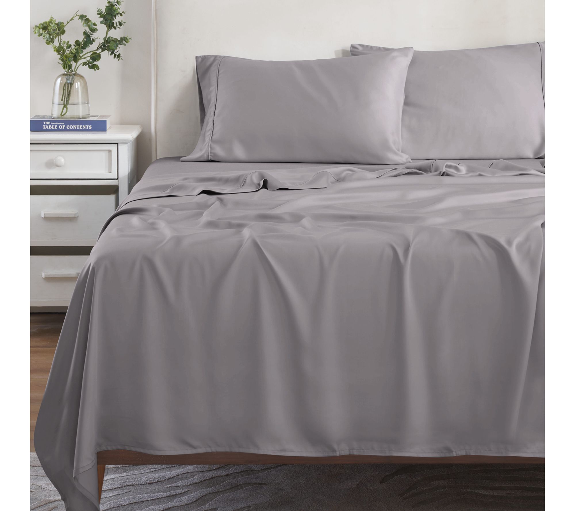 Superior Modal From Beechwood Bed Sheet Set, King