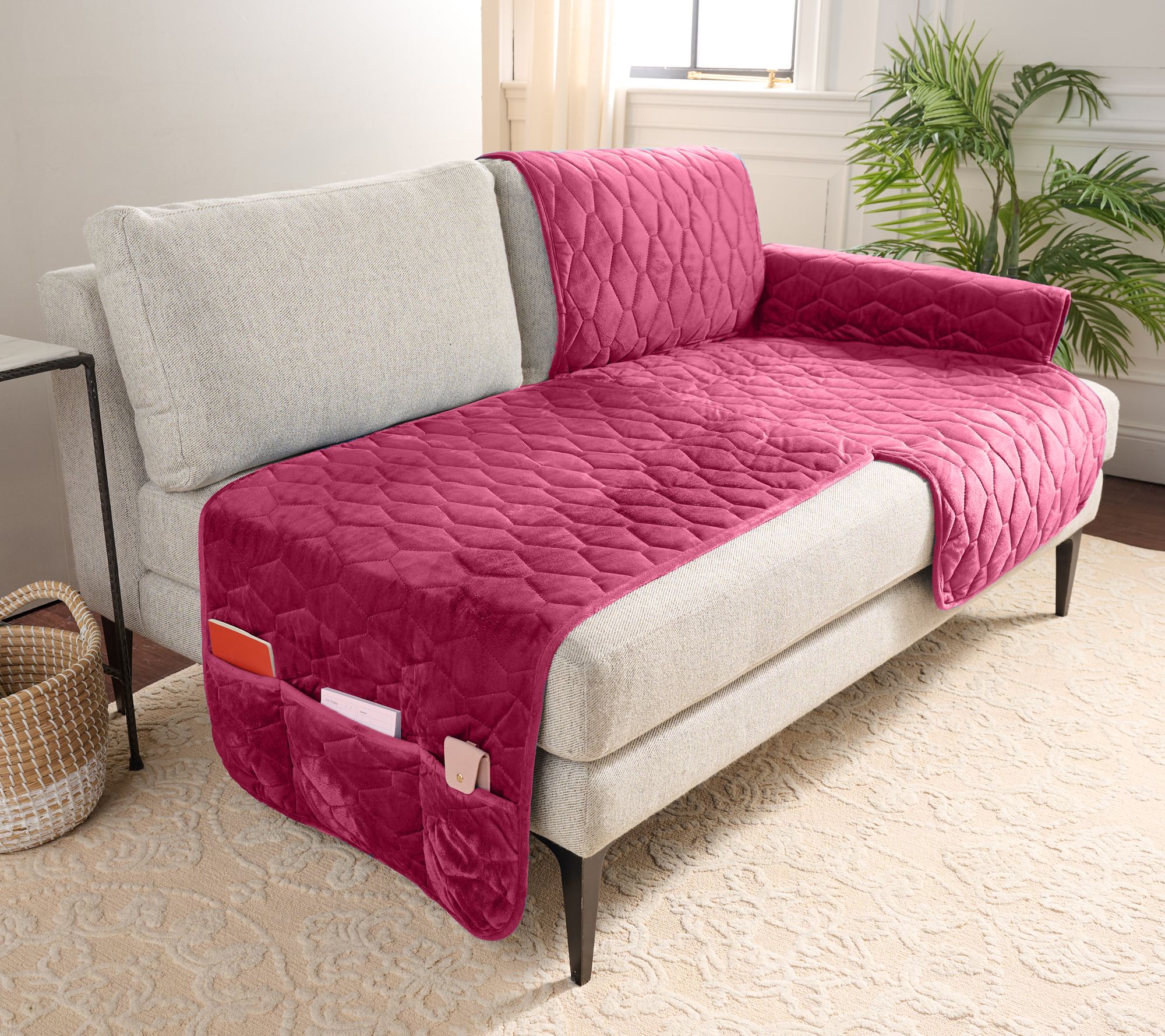 Home Reflections Micromink Pin-Sonic Corner Cover