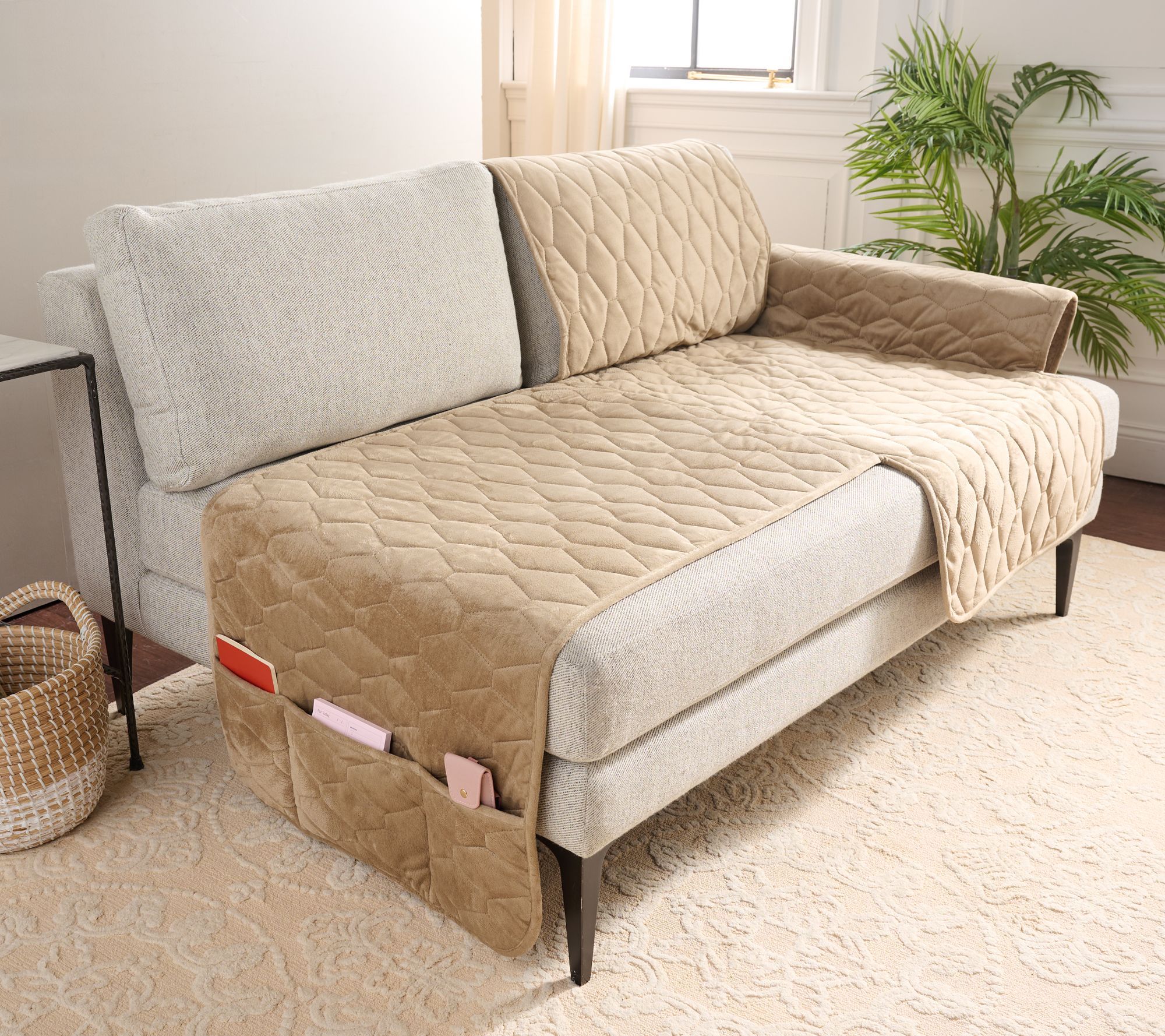 Home Reflections Micromink Pin-Sonic Corner Cover