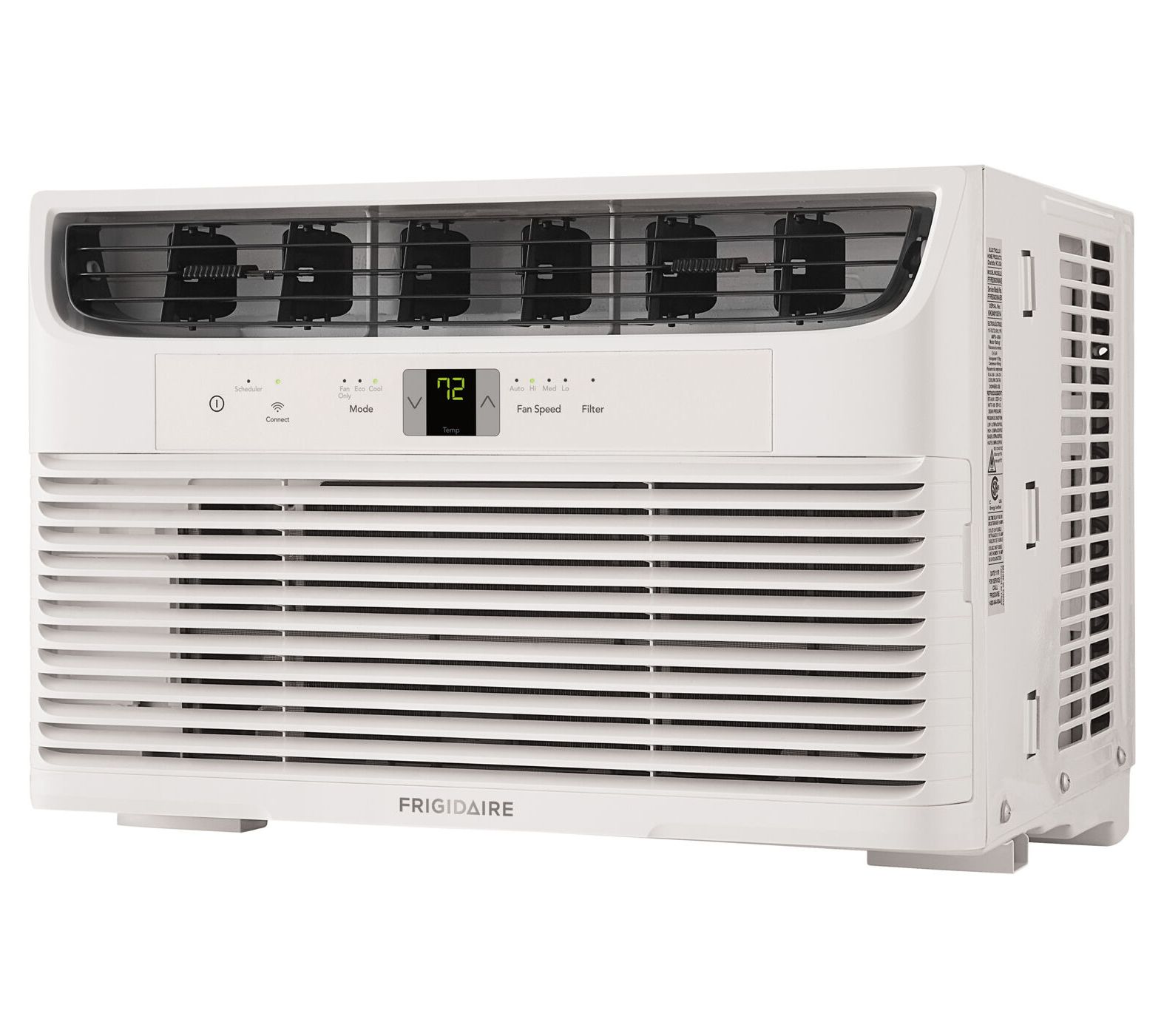 Frigidaire 6,000 BTU Window Mounted Smart Air Conditioner