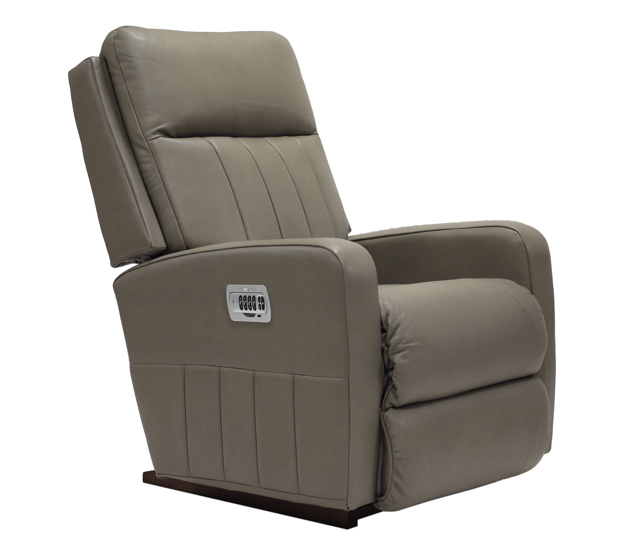 ✨Ree✨ La-Z-Boy® Pinnacle Denim Power Wall Reclining Loveseat with