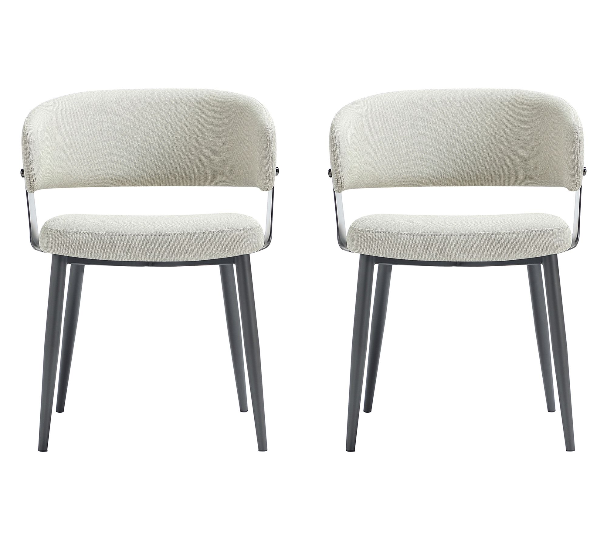 Manhattan Comfort Luce Dining Chair - Set of 2