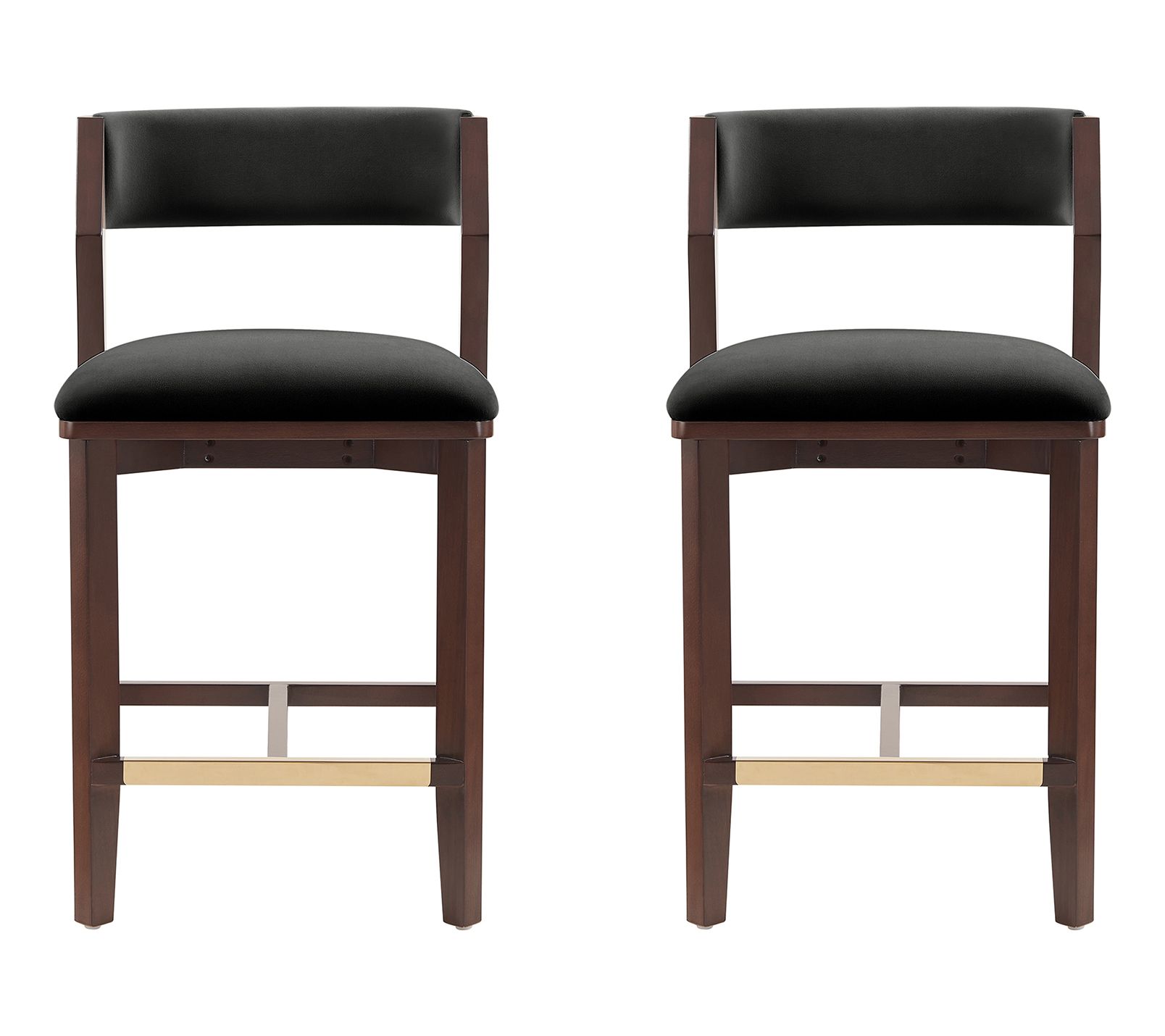 Manhattan Comfo rt Patricia Cou nter Stool - Se t of 2