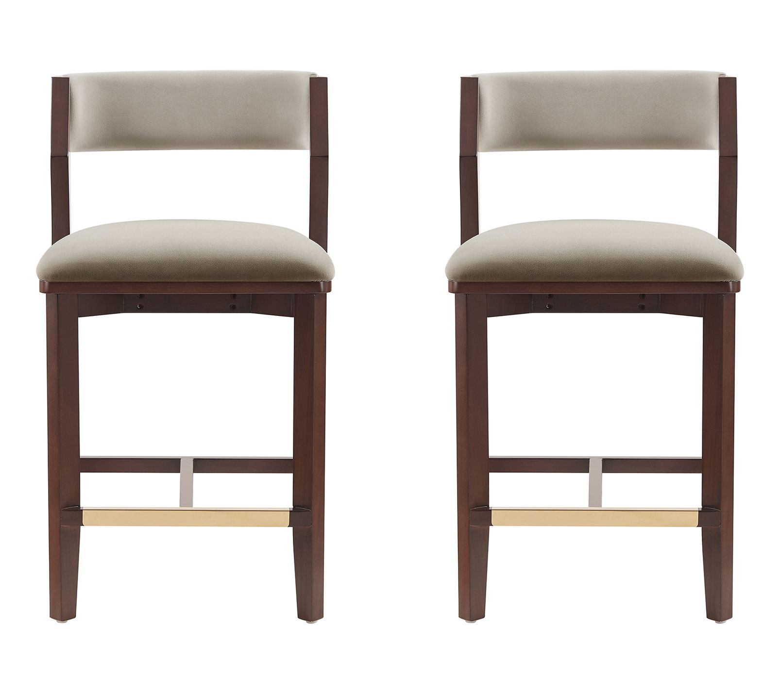 Manhattan Comfo rt Patricia Cou nter Stool - Se t of 2