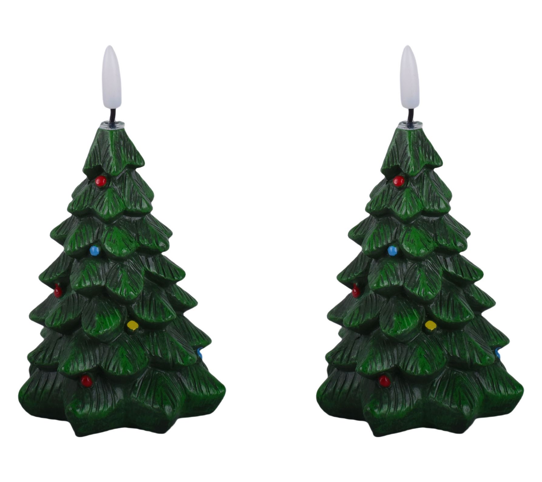 "As Is" Temp-tations Seasonal 6" Flameless Candles