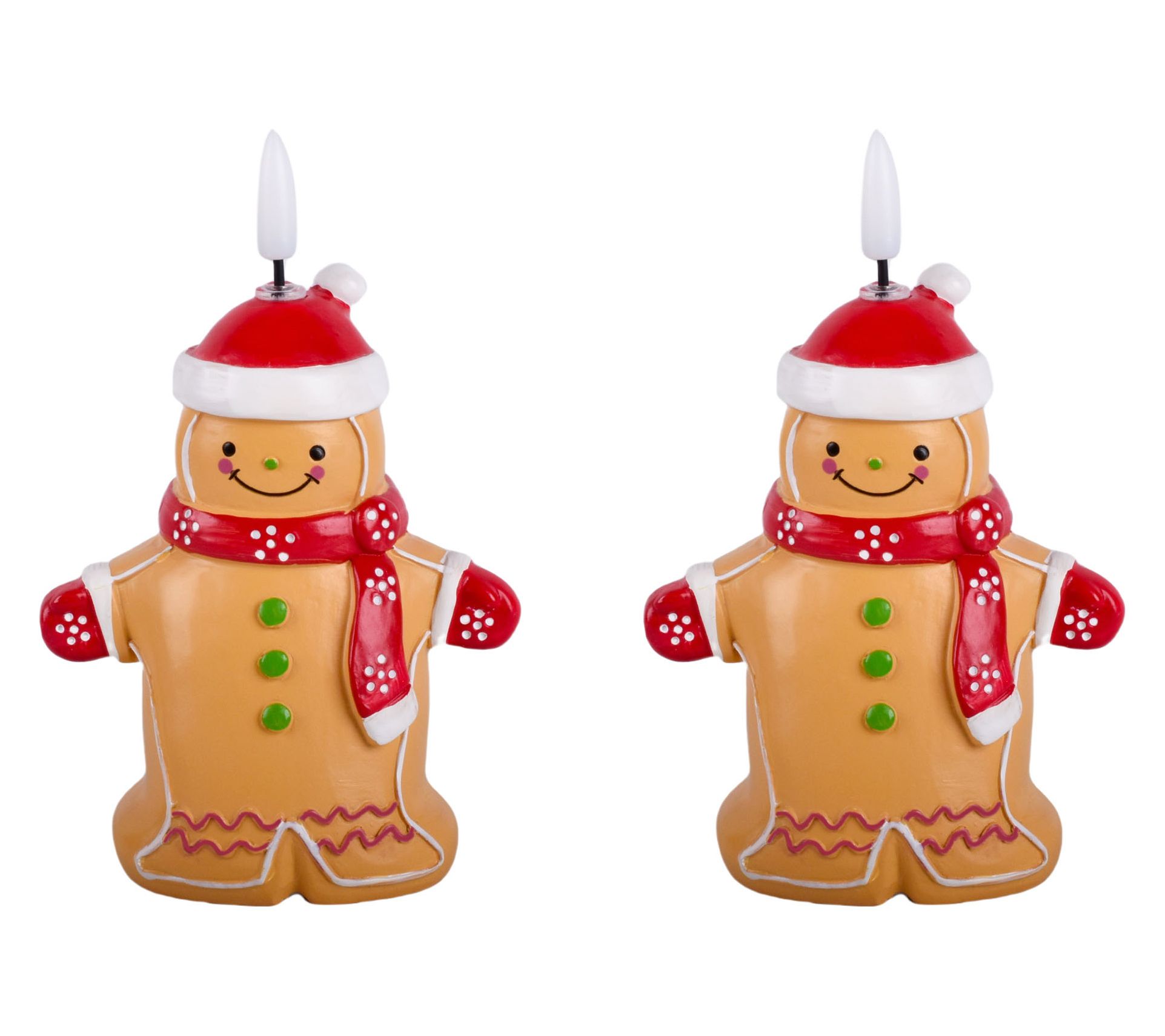 "As Is" Temp-tations Seasonal 6" Flameless Candles