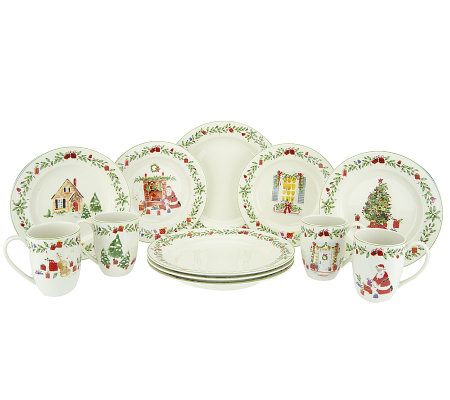 Lenox China Bakeware Holiday Pattern - Square Baker