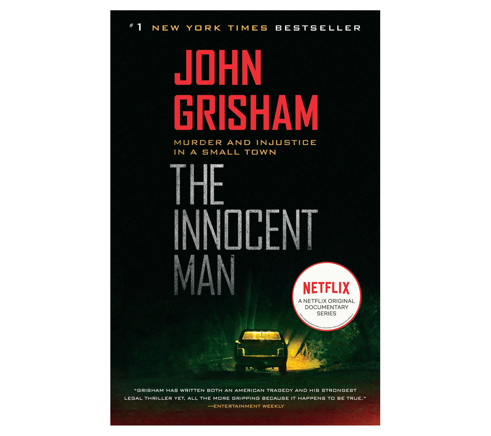 The Innocent Man by John Grisham