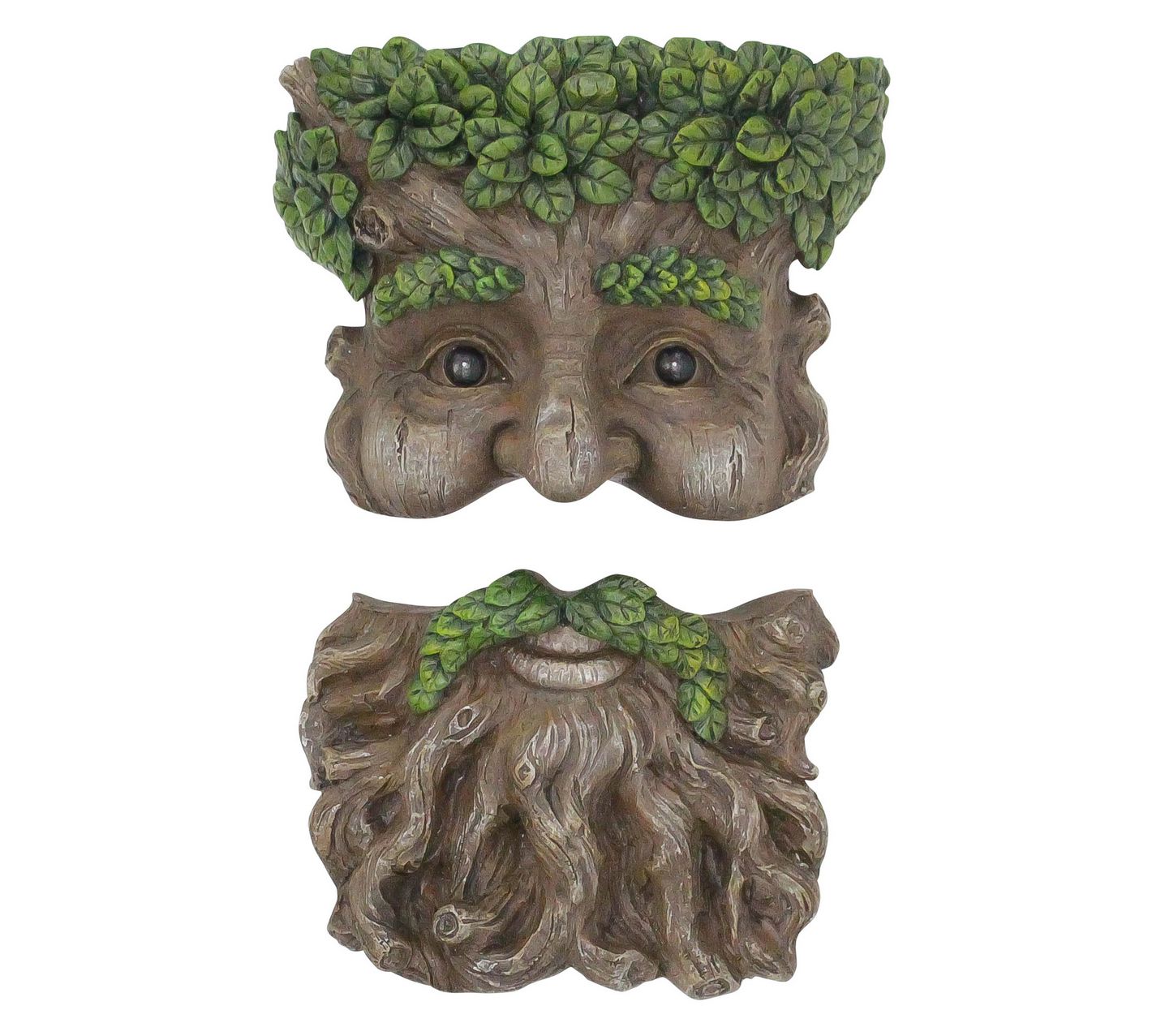 RCS Gifts Planter Frog Moss Accents 