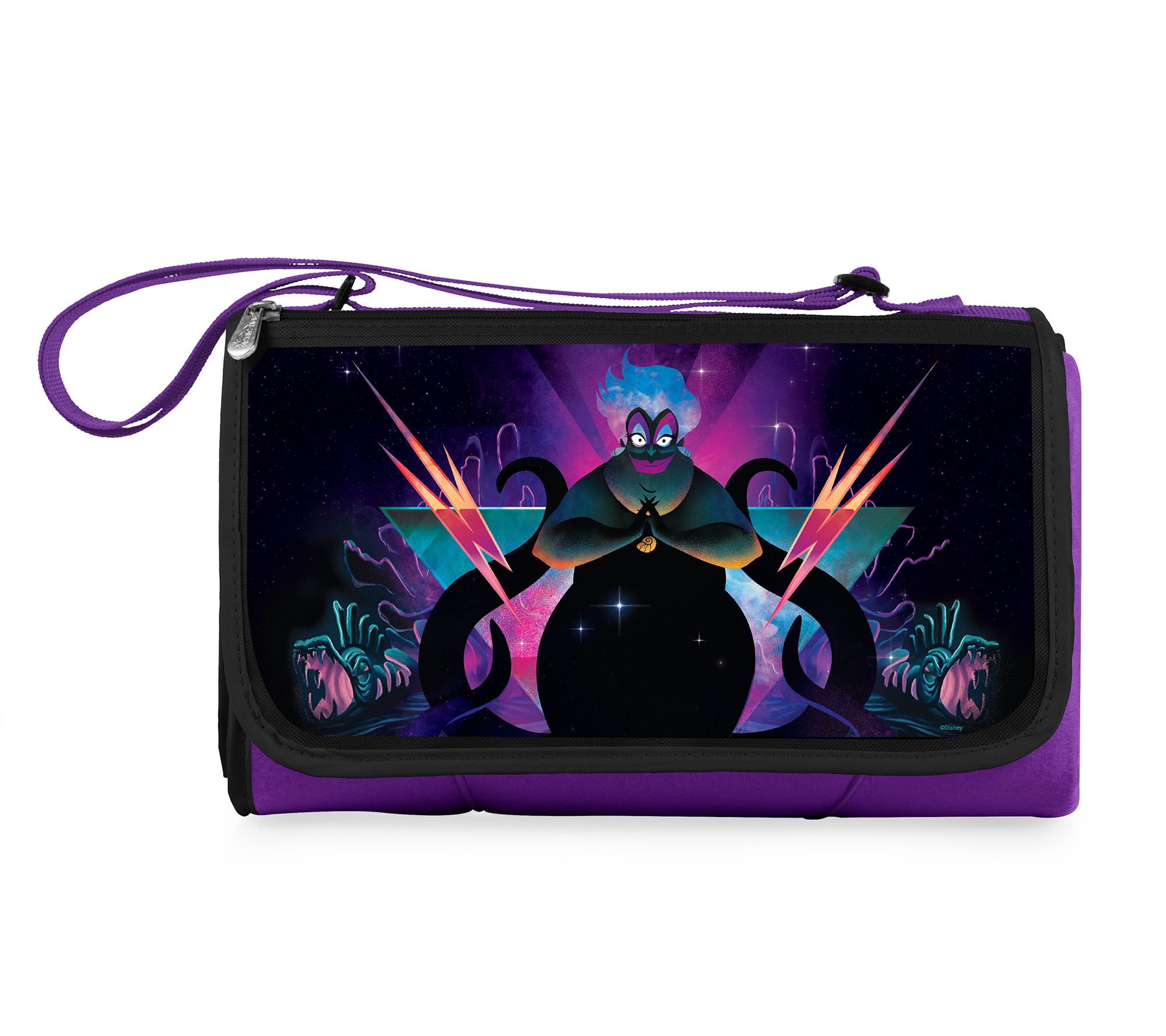 Little Mermaid - Blanket Tote Outdoor Picnic Blanket