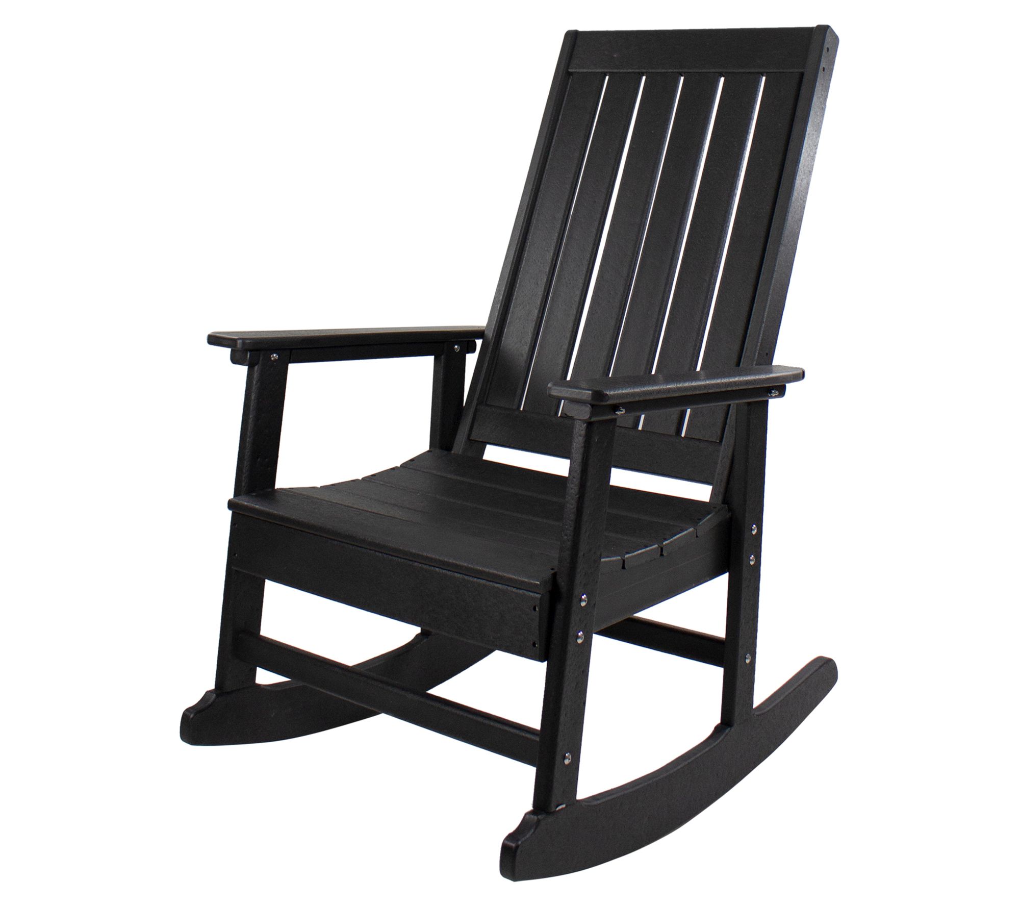 Northlight All Weather Recycled Plastic Rocking Chair
