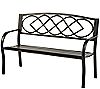 Plow & Hearth Celtic Knot Bench
