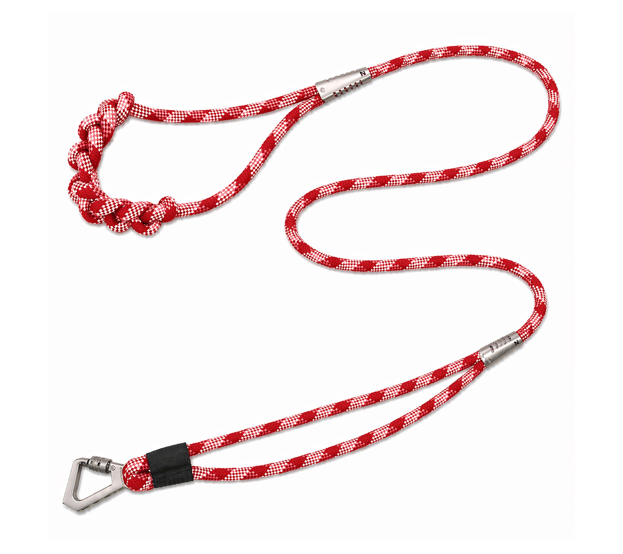 Pet Life Neo-Craft One-Piece Knot-Gripped Training Dog Leash