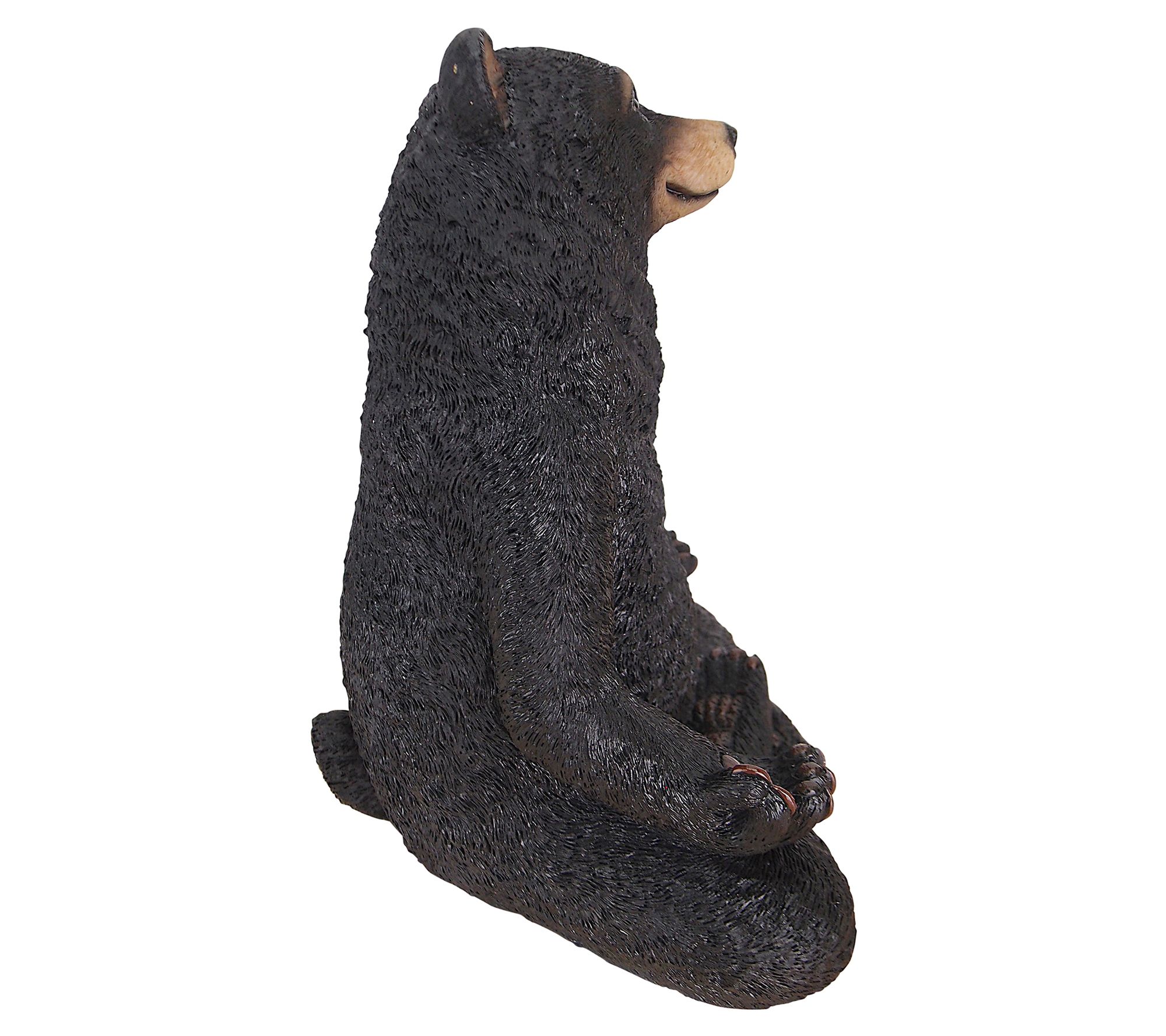 Design Toscano Honey Zen Bear Garden Statue