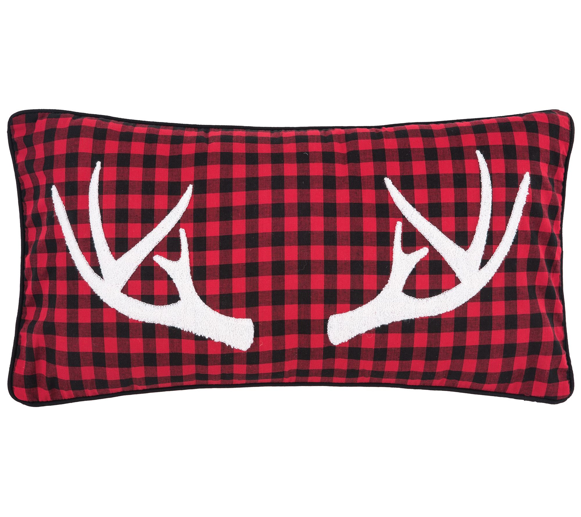 C&F Home Woodford Antler Pillow