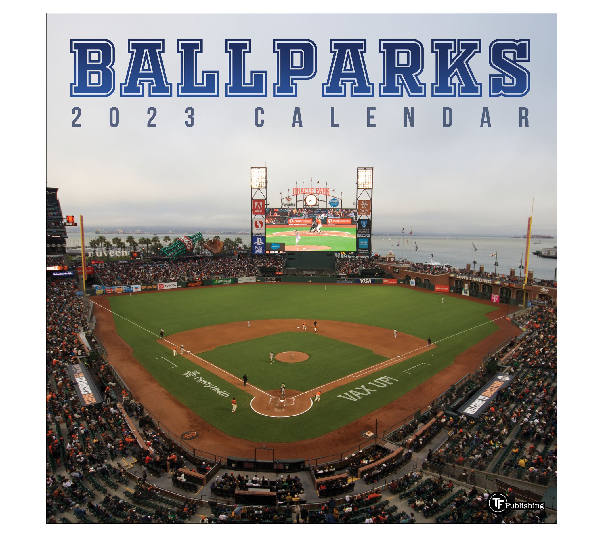 2023 Wall Calendars - Sports & Auto