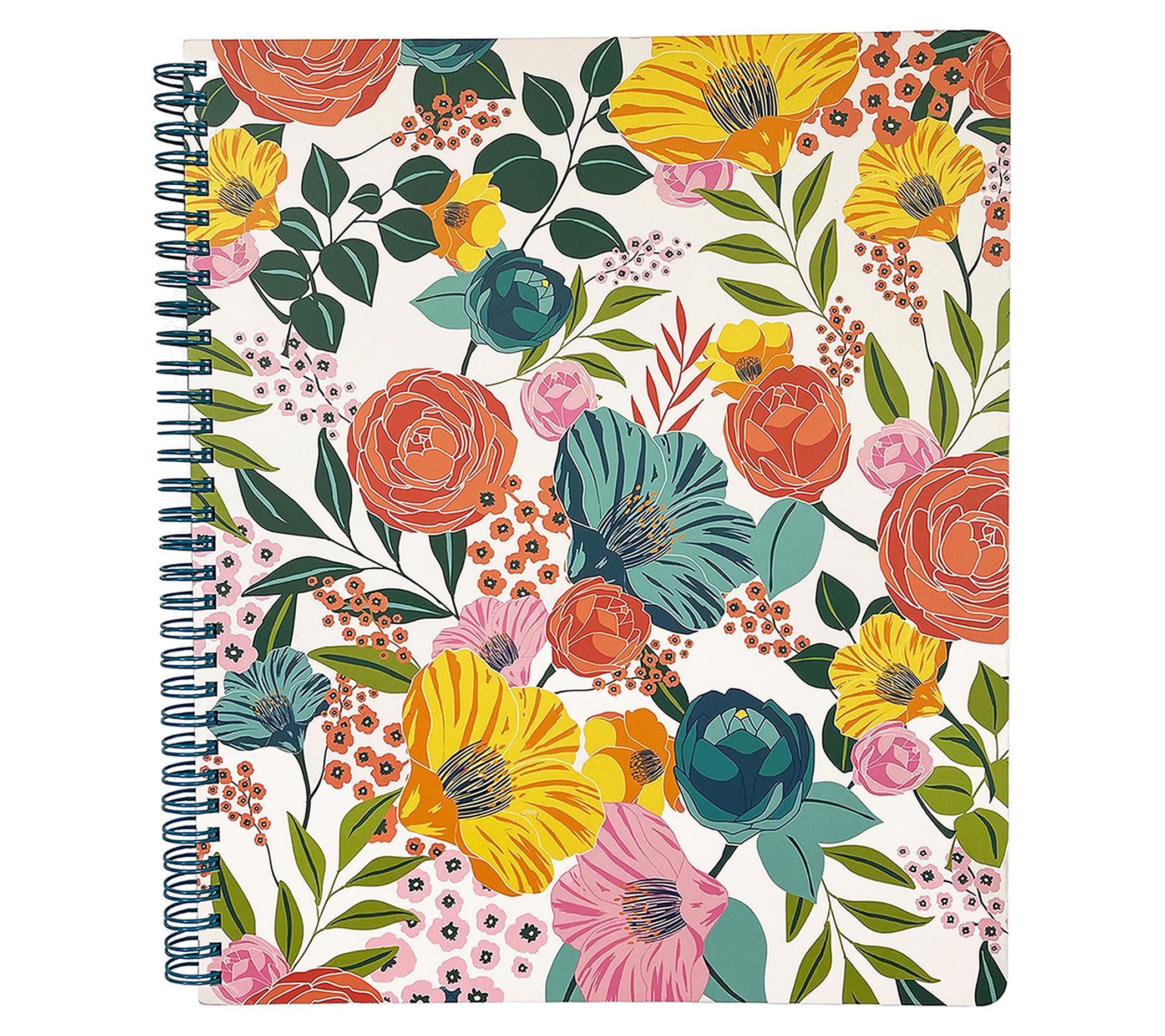 Steel Mill & Co. Large Notebook