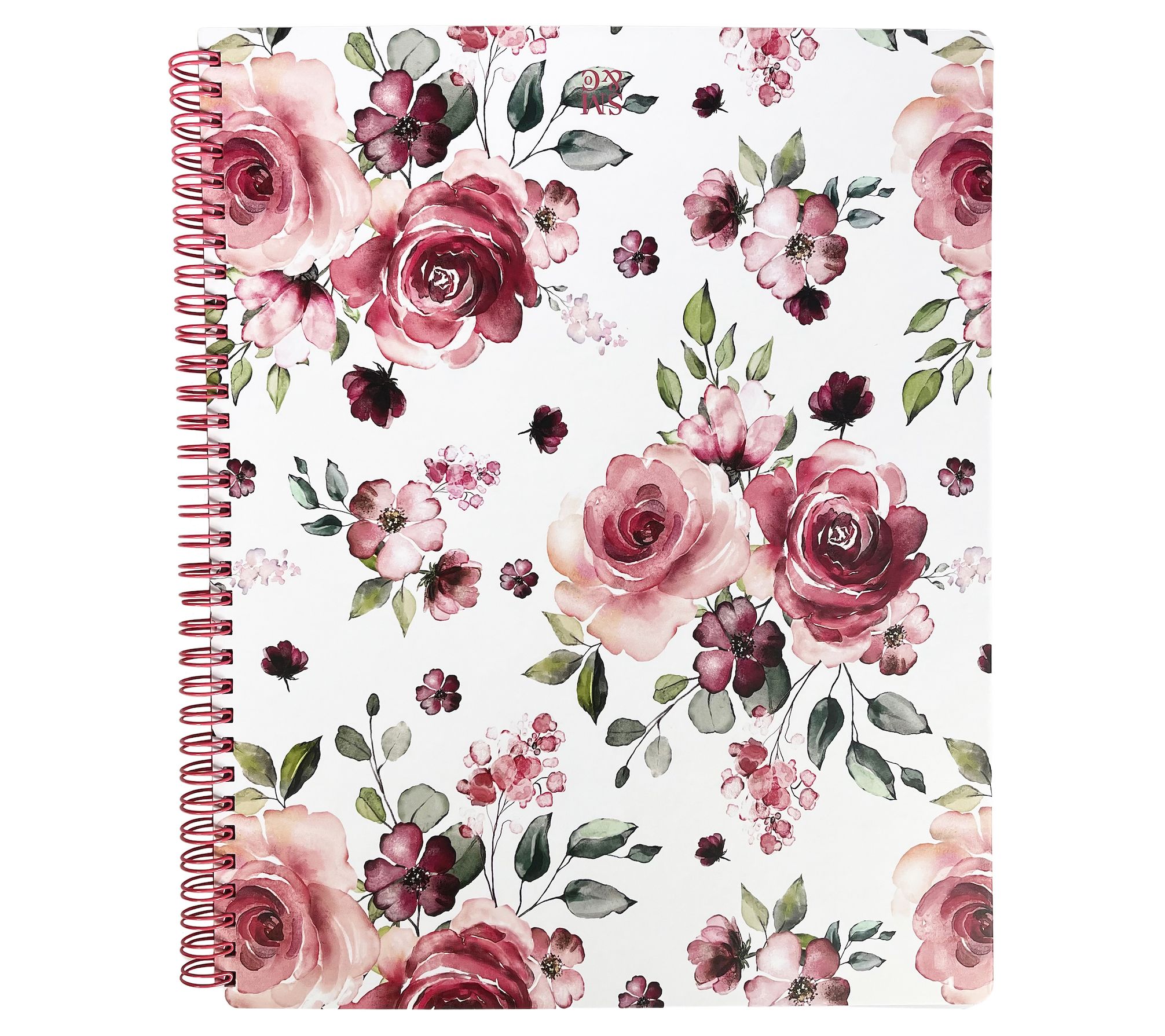 Steel Mill & Co. Large Notebook