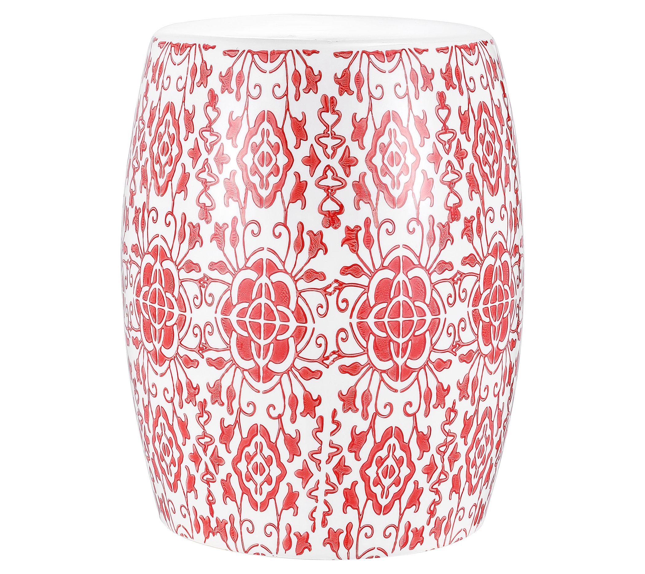 Sebryna Garden Stool by Valerie
