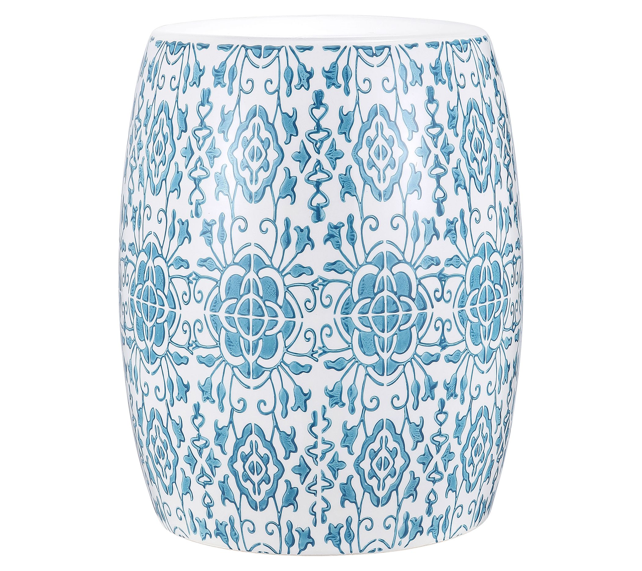 Sebryna Garden Stool by Valerie