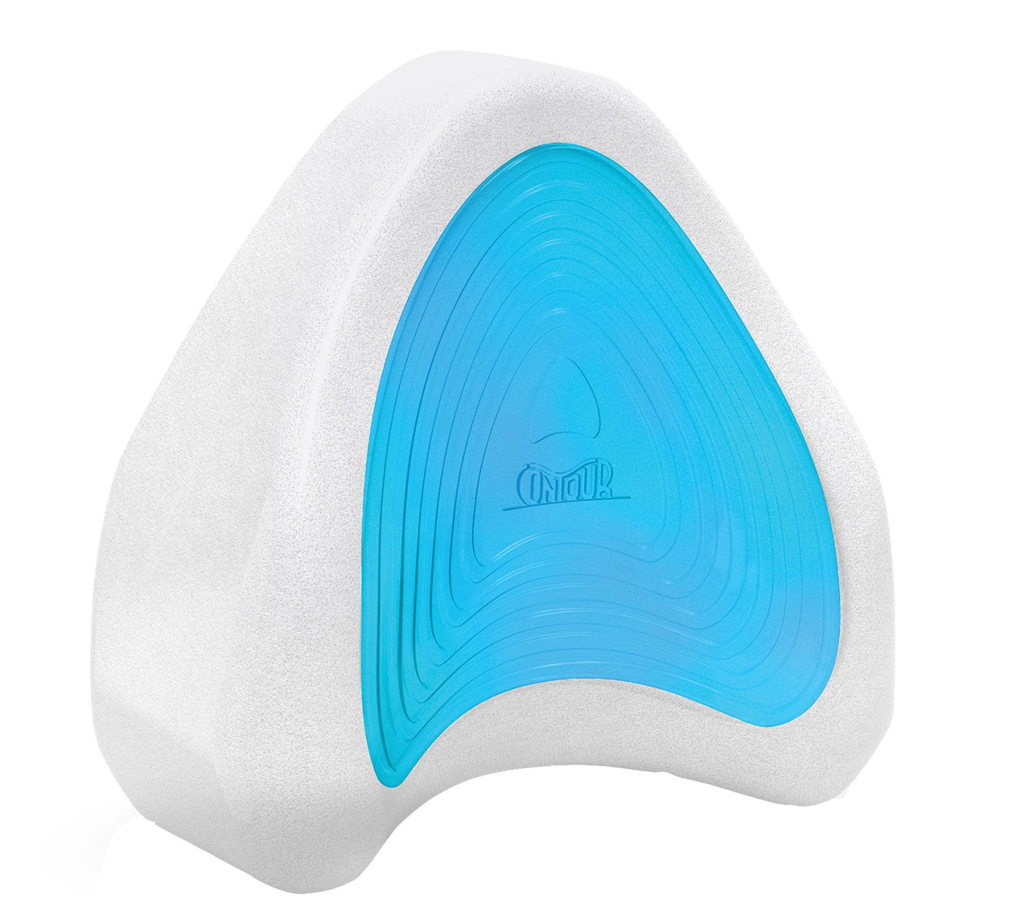 Contour Products Legacy Koolgel Leg Pillow W/Breathable Cover