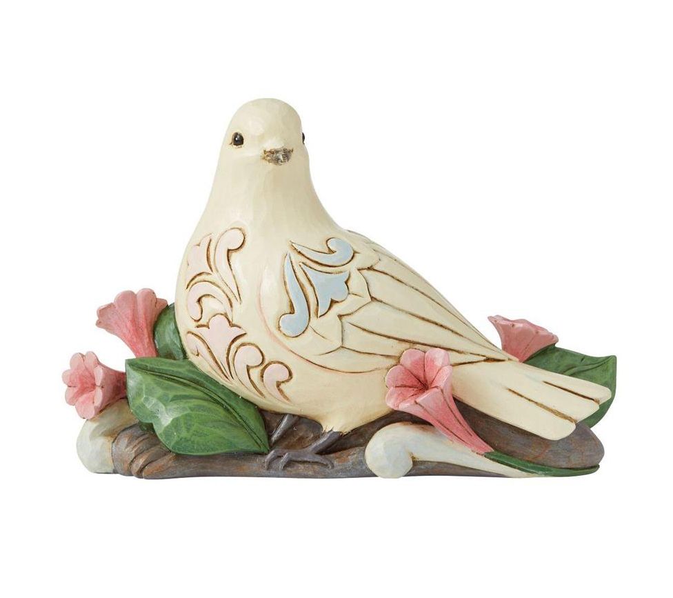 Enesco Jim Shore White Dove