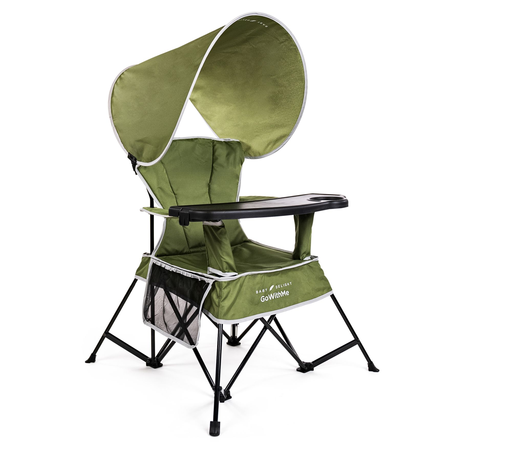 Baby Delight Go With Me Grand Deluxe Portable Chair for Kids