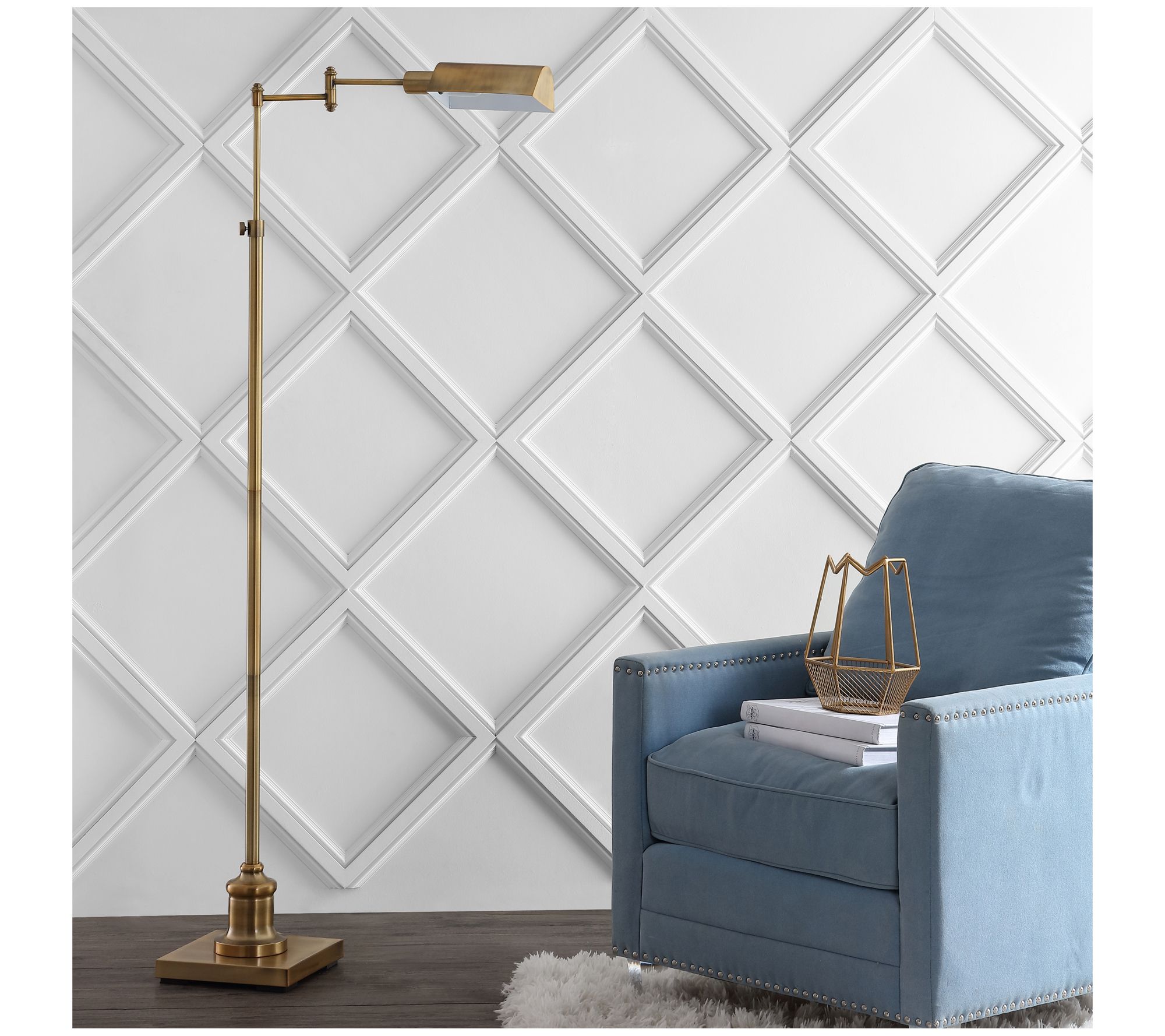 Safavieh Briggs Floor Lamp
