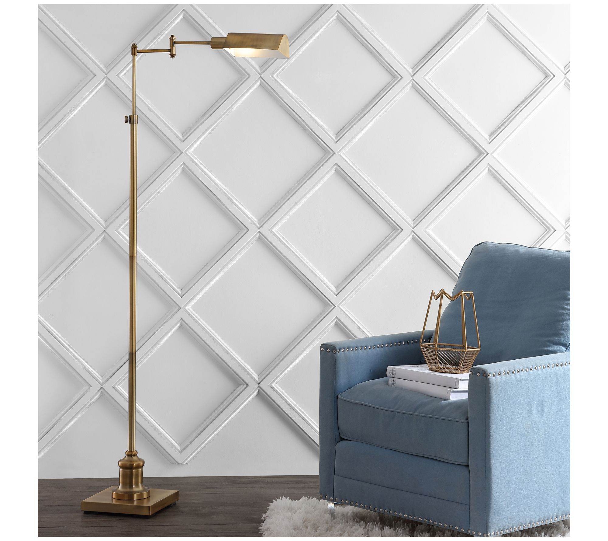 Safavieh Briggs Floor Lamp