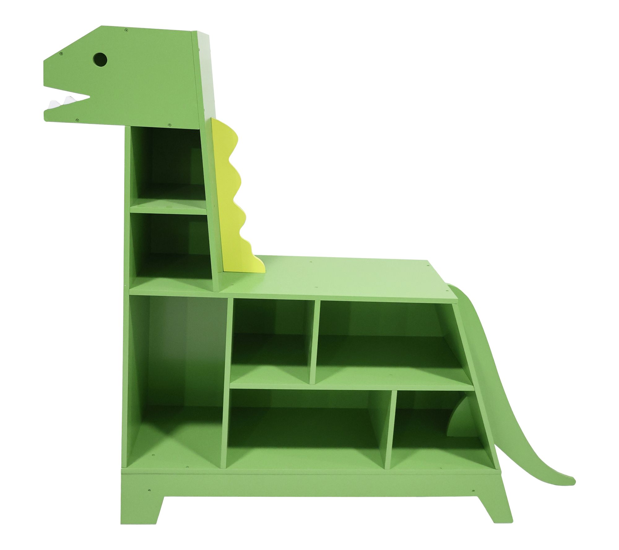 Teamson Kids Dinosaur Shaped Bookcase