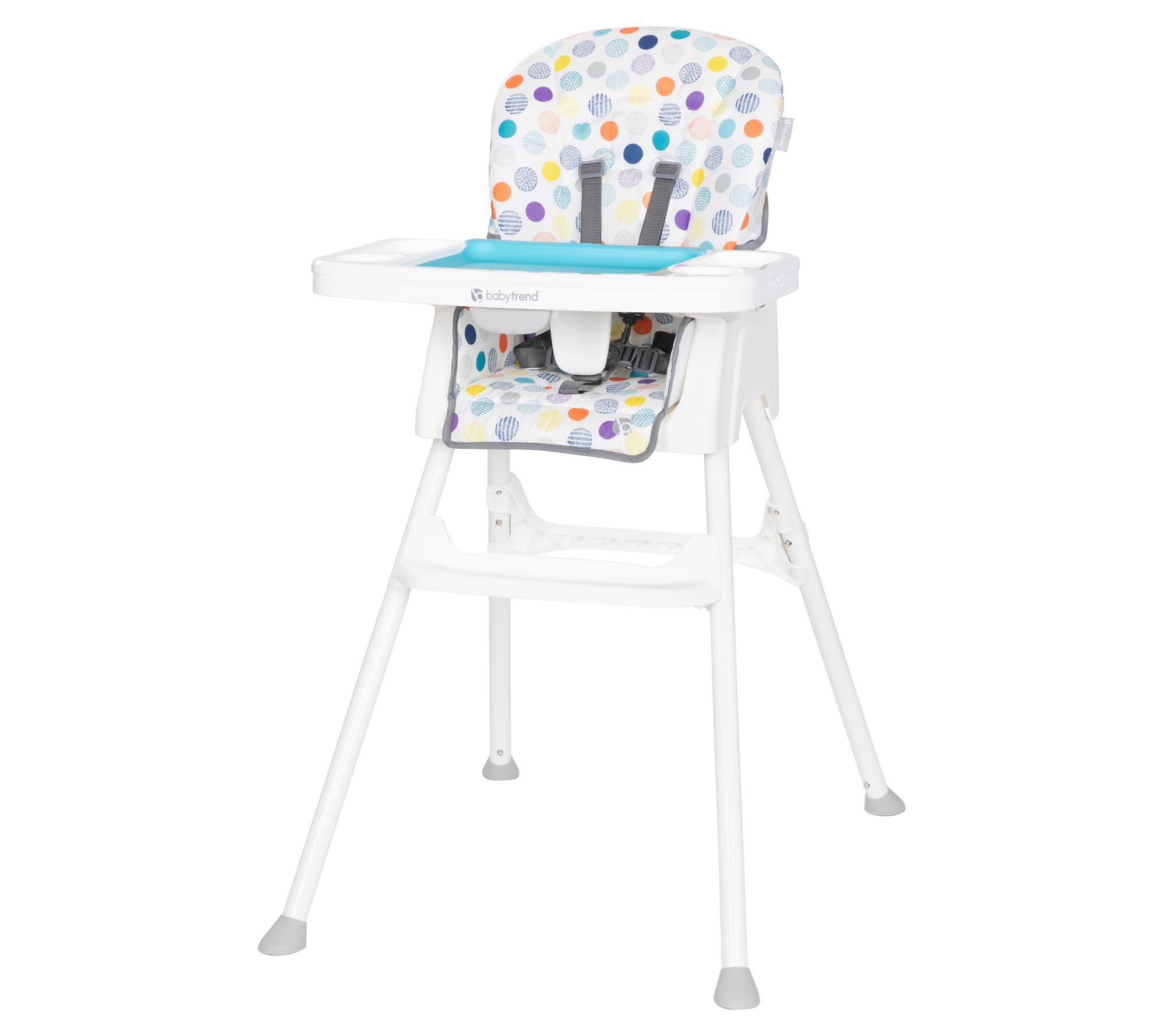 Baby Trend Adapt PLUS 6-in-1 Highchair to Toddler Chair