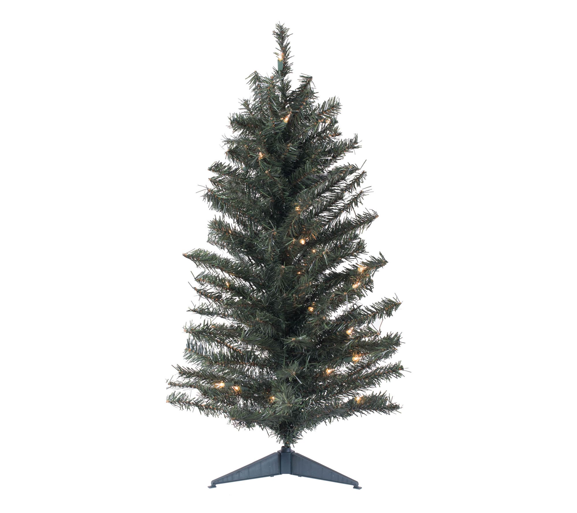 Vickerman 36" Canadian Pine Artificial Christmas Tree CL