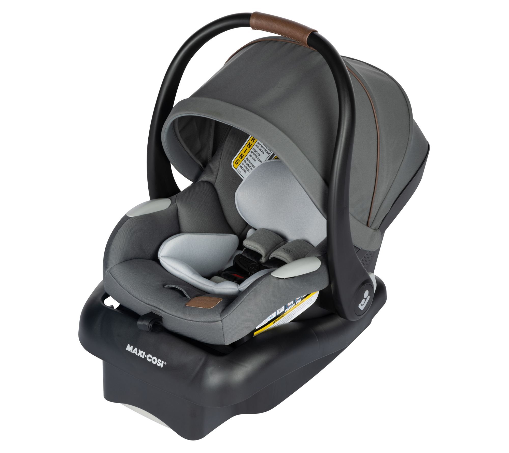 Maxi-Cosi Mico Luxe Infant Car Seat - Stone Glow