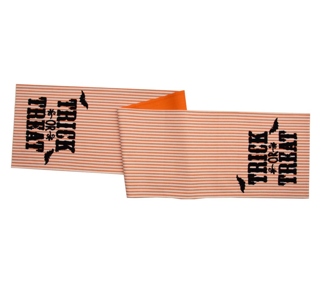 Trick or Treat Table Runner by Valerie
