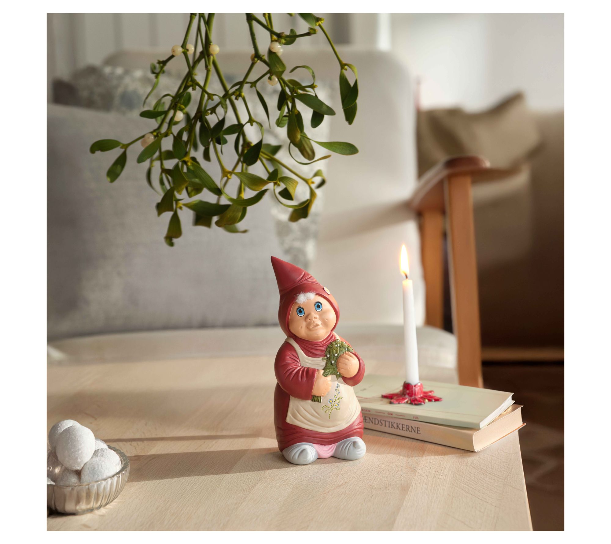 Klarborg Elisabeth Elf Figurine