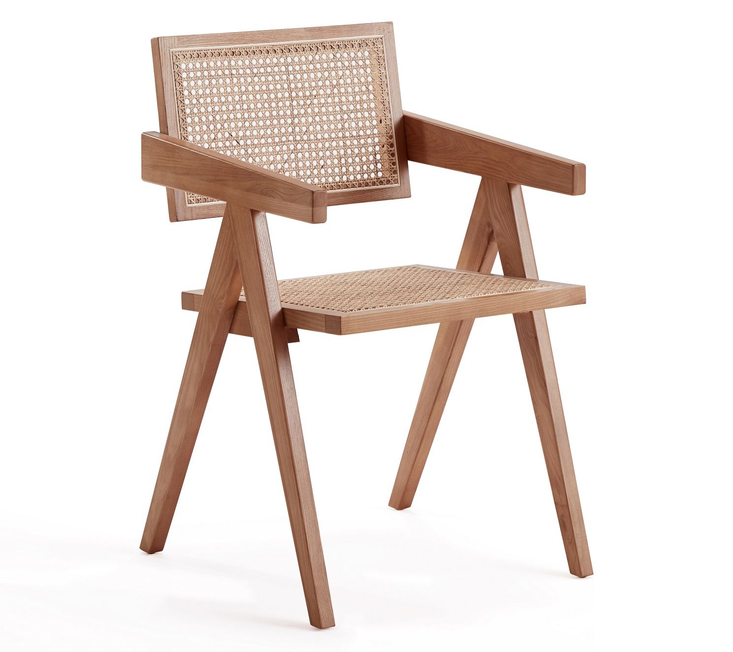 Manhattan Comfort Hamlet Dining Arm Chair