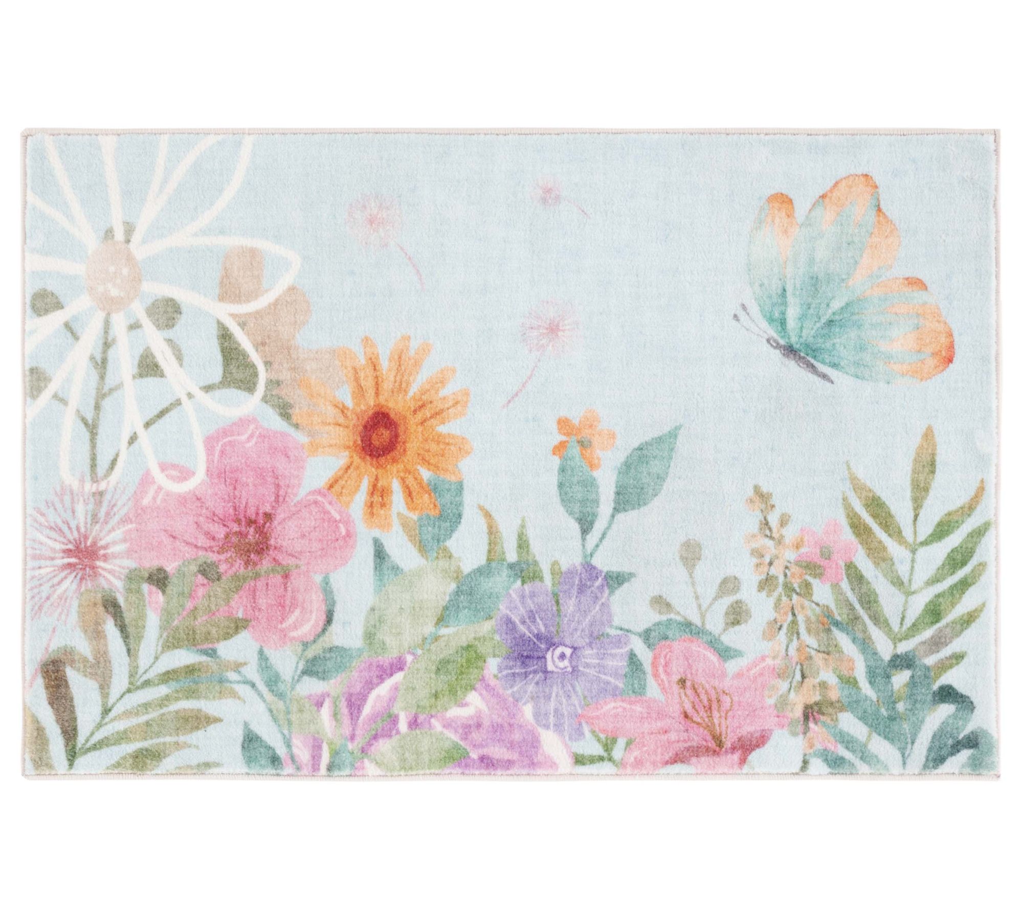 Safavieh Reverie Washable 2'-3" x 3'-9" KitchenMat
