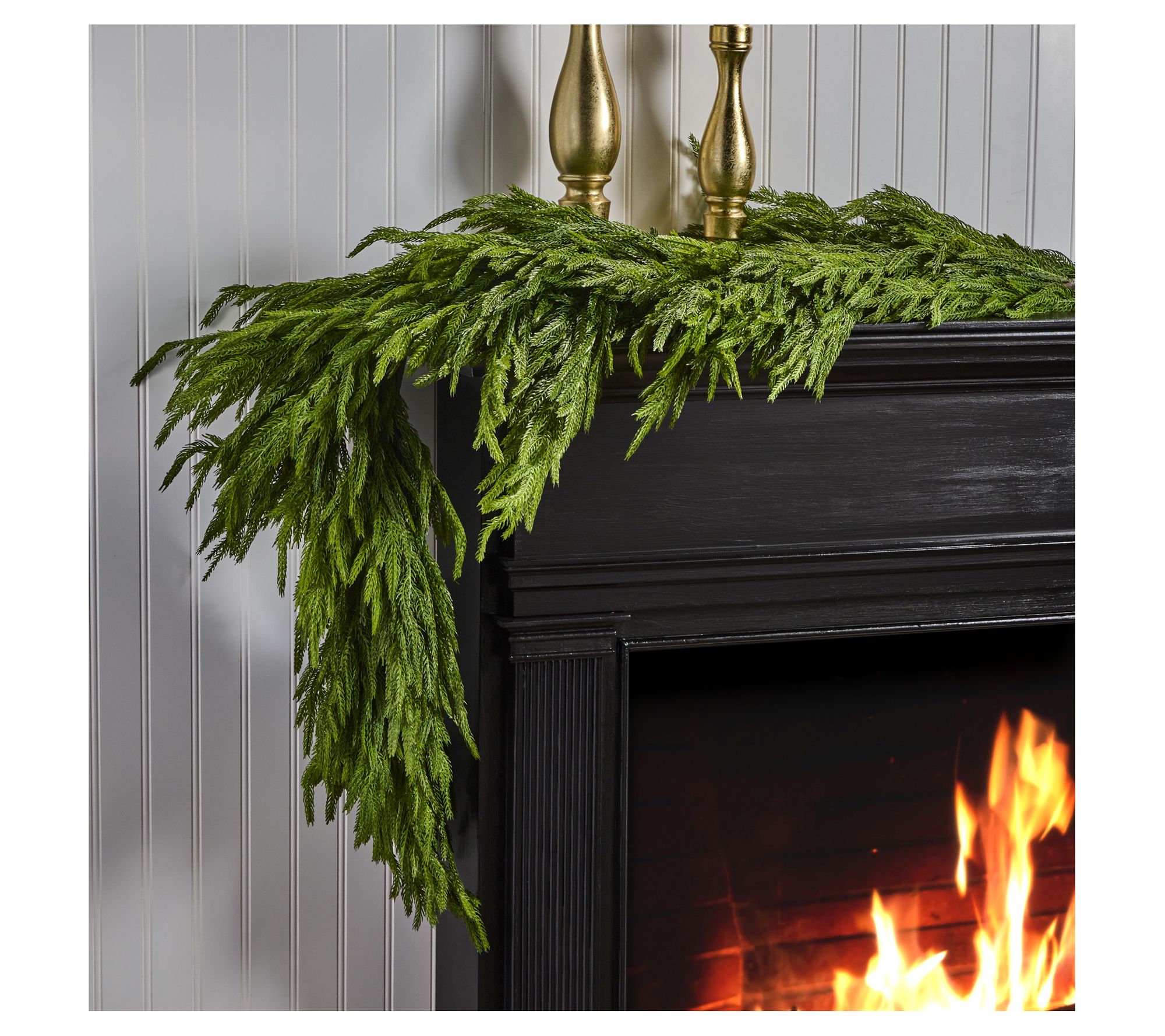 Natural Touch Norfolk Pine Garlandnull
