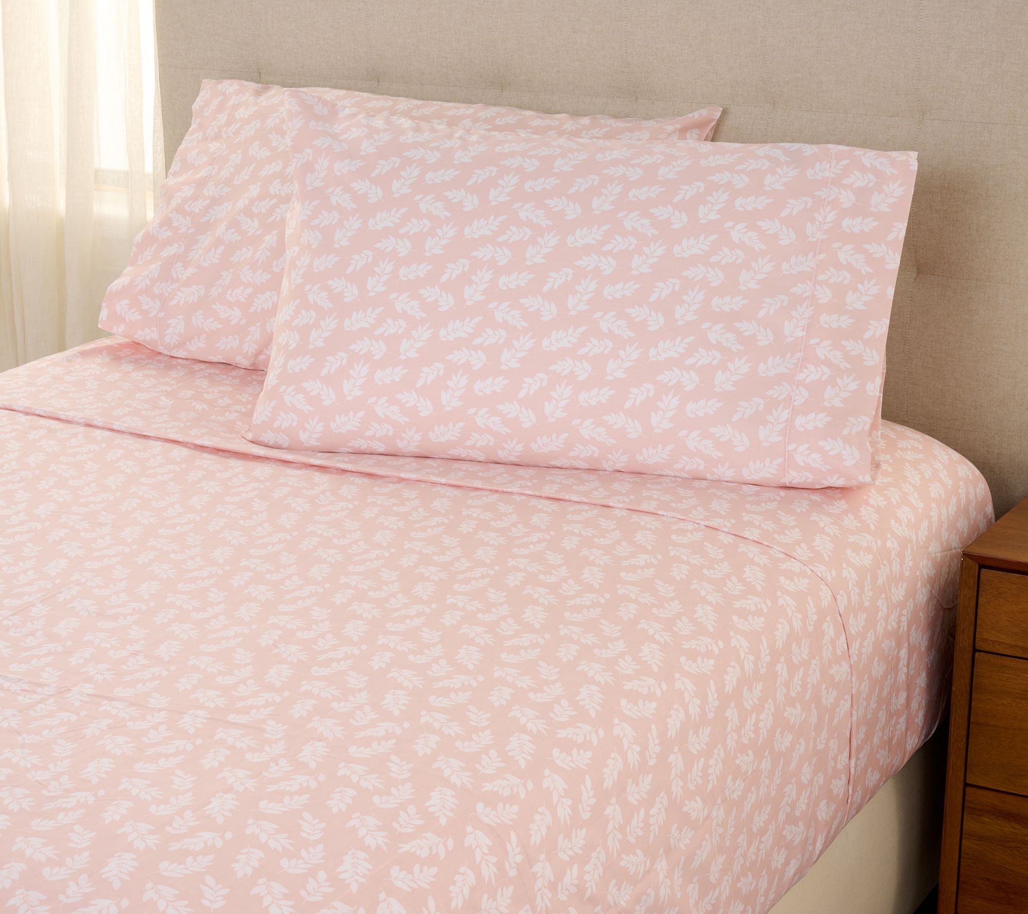 "As Is" Northern Nights 500TC Egyptian Cotton Sheet Set - Twin XL