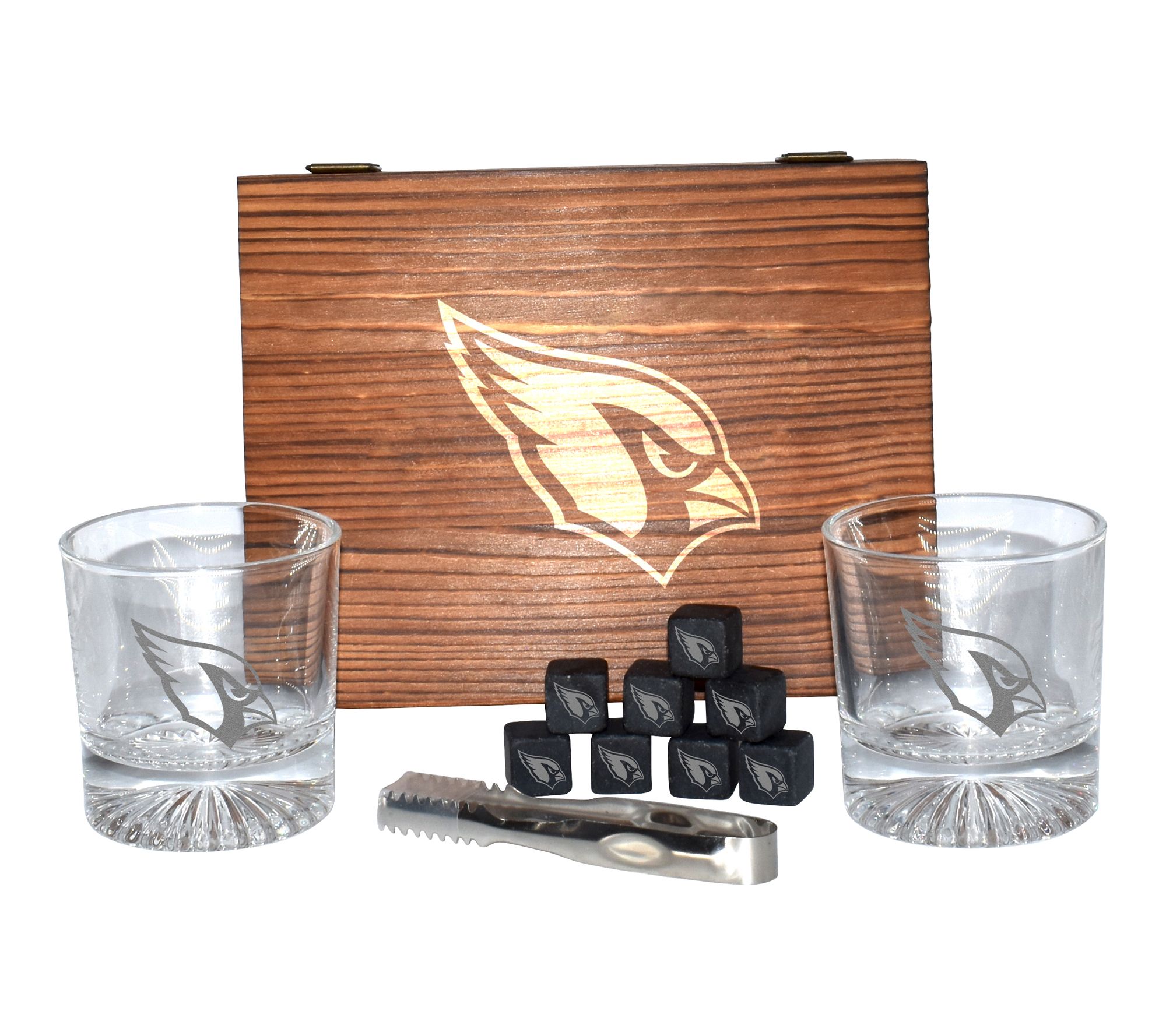 The Memory Company NFL Boxed Drinkware Set