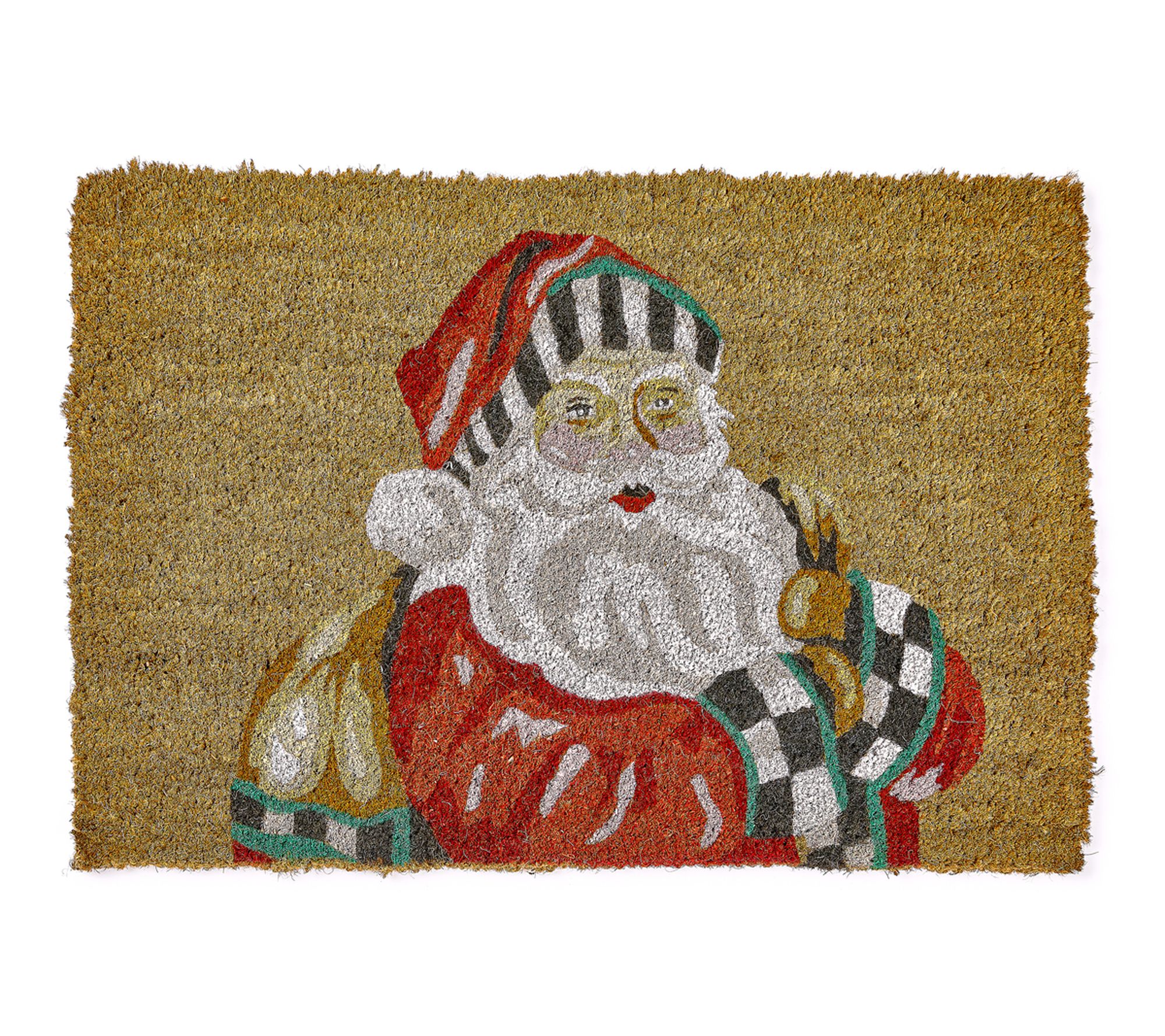 MacKenzie-Childs Entrance Mat