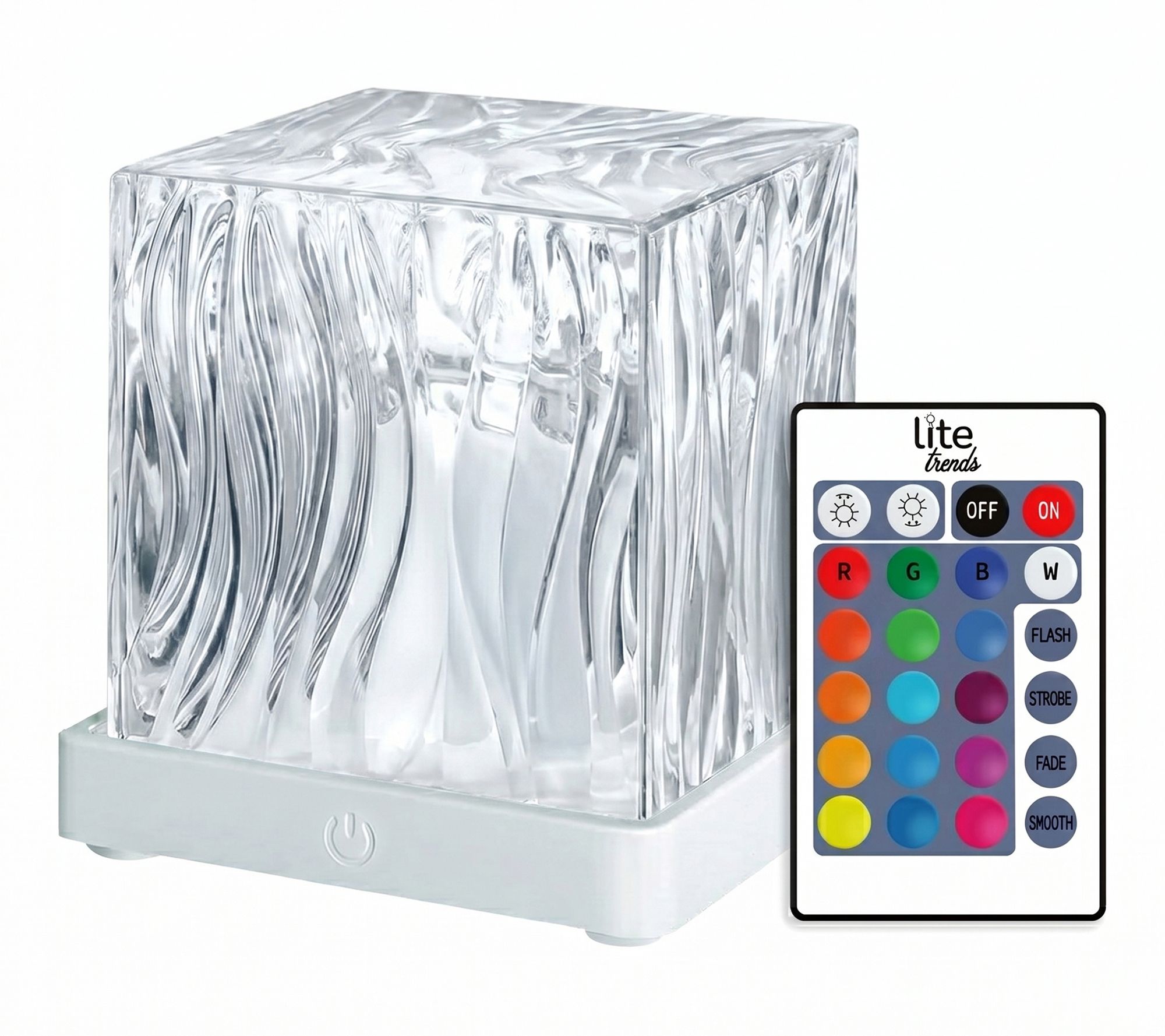 Lite Trends Northern Lights 16-Color Projector with Remote
