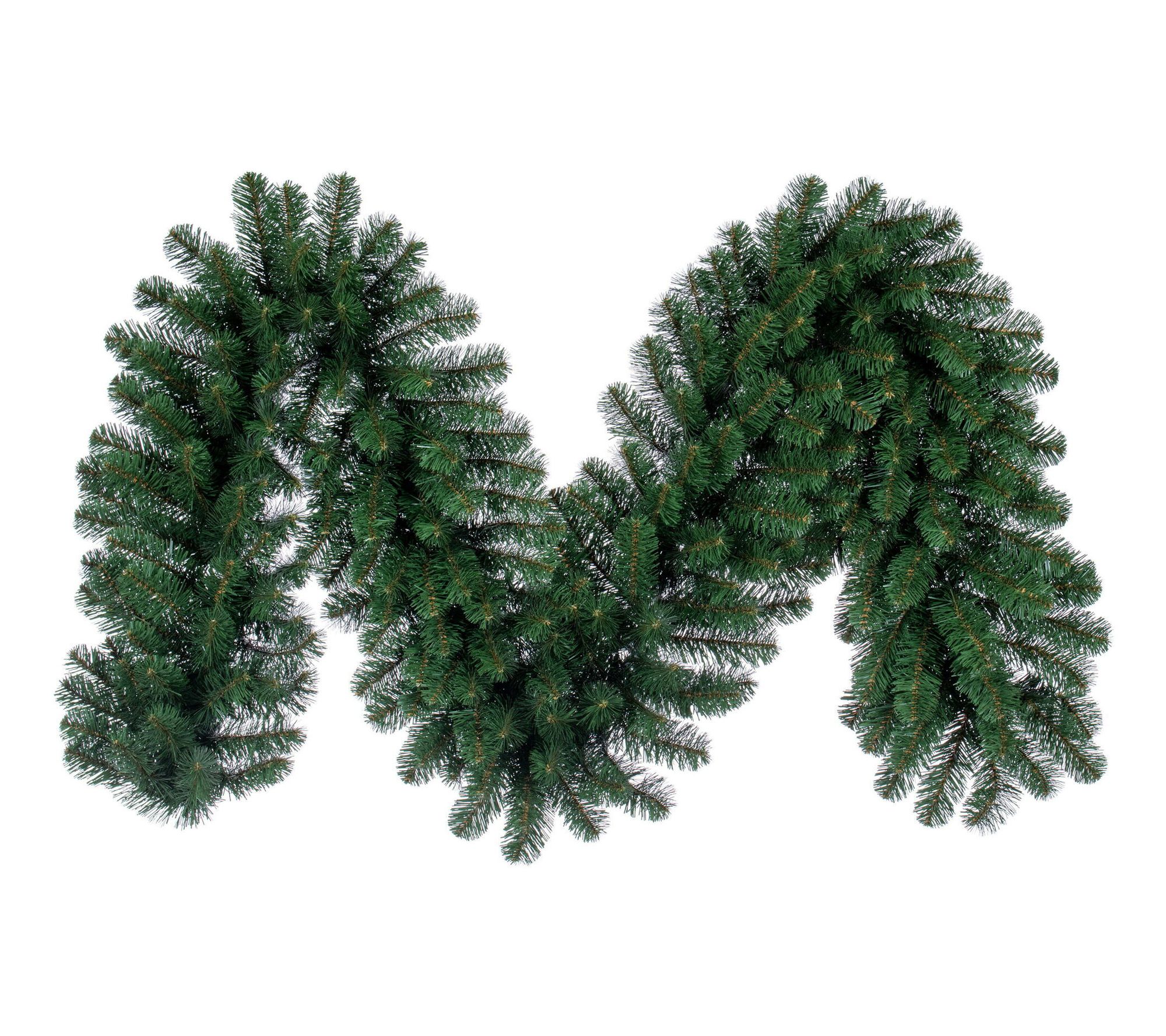 Vickerman 9' x 18" Oregon Fir Garland 240 Tips