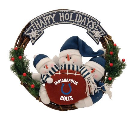 Indianapolis Colts Sassy Craft Creations